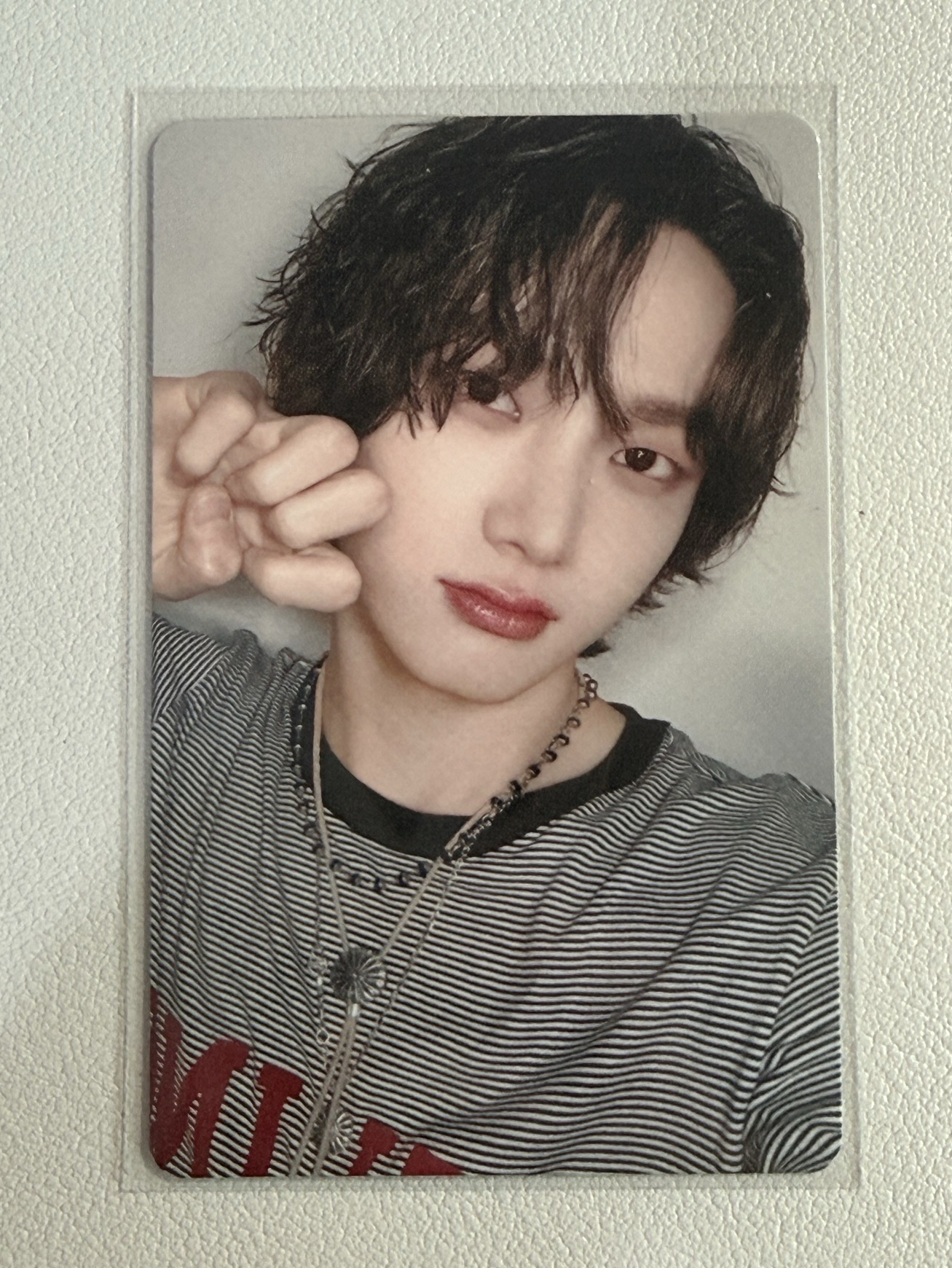 成淏 19.99專輯卡Dangerous 