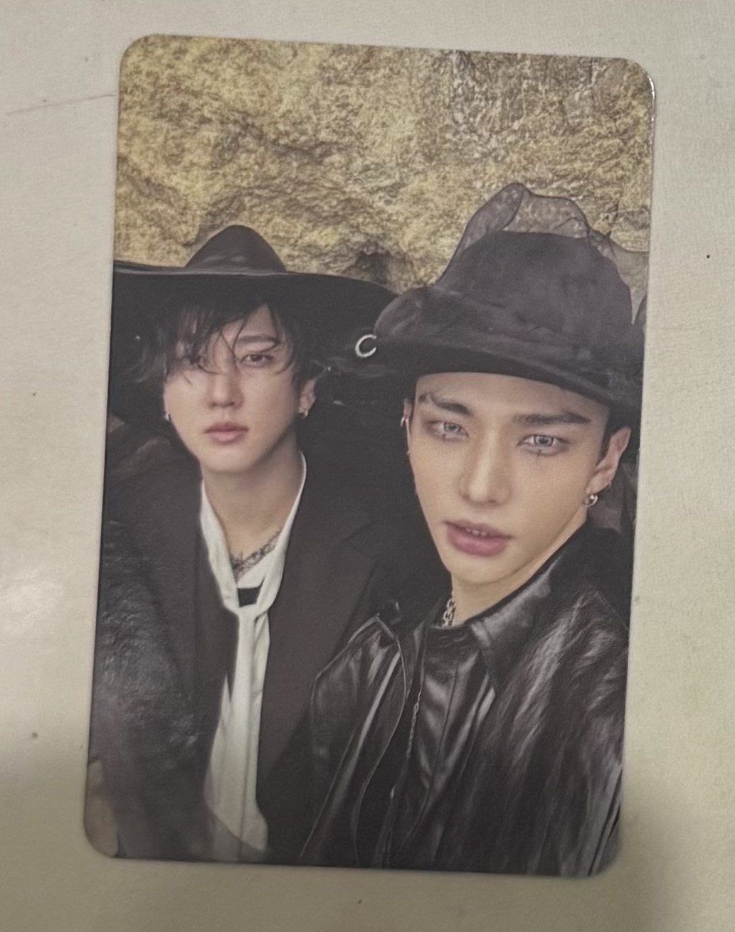 DO IT 專輯卡 DO ver. 預售禮