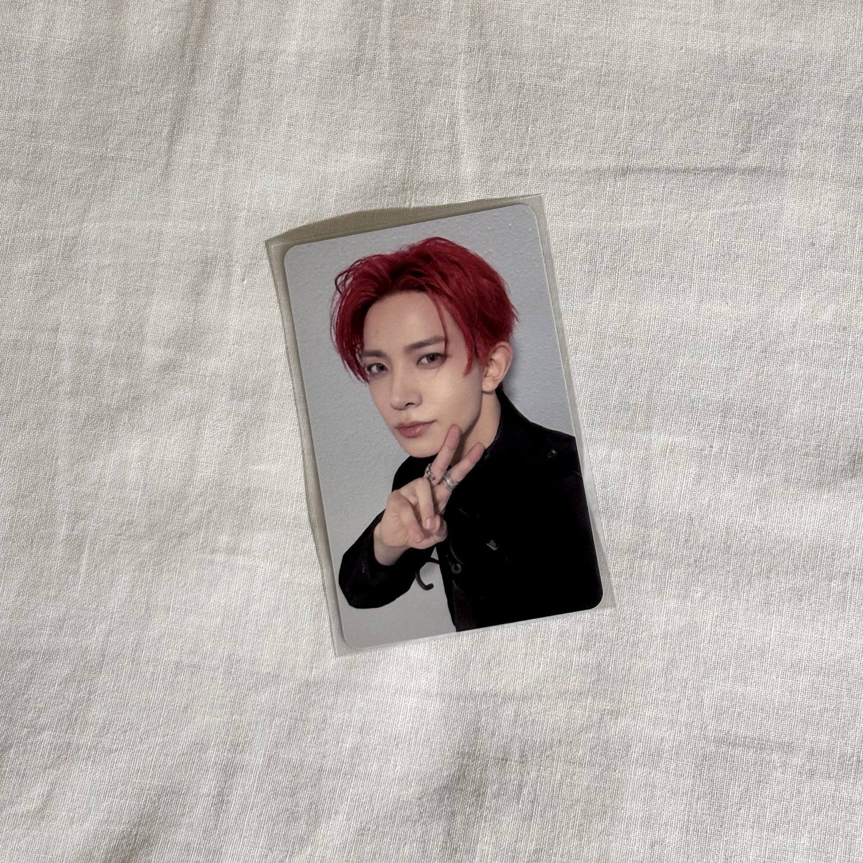 羲 迷六 k4 幸運卡 (需多帶)