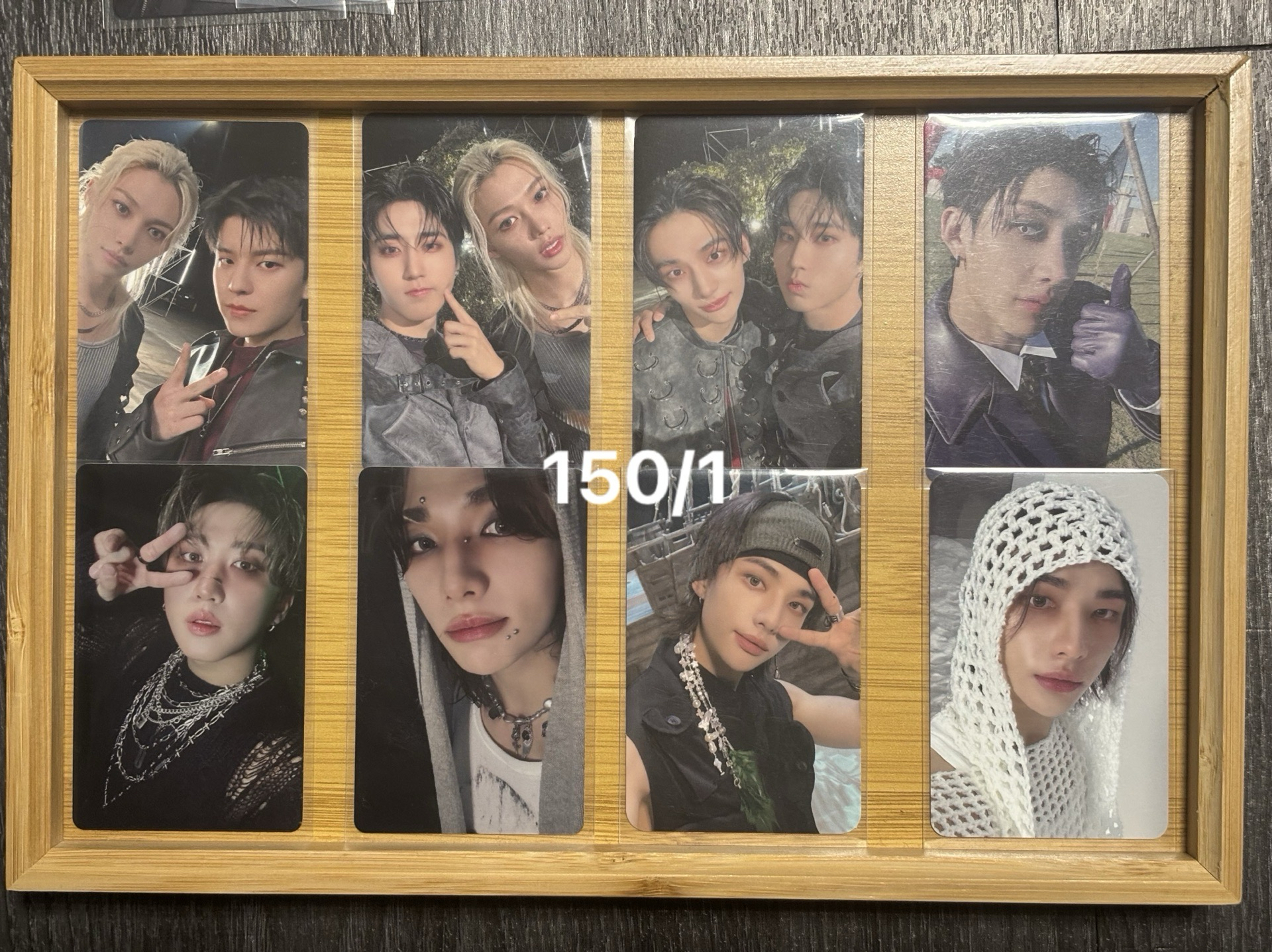 stray kids 日專特典 飯咪特典 通路特典 專卡