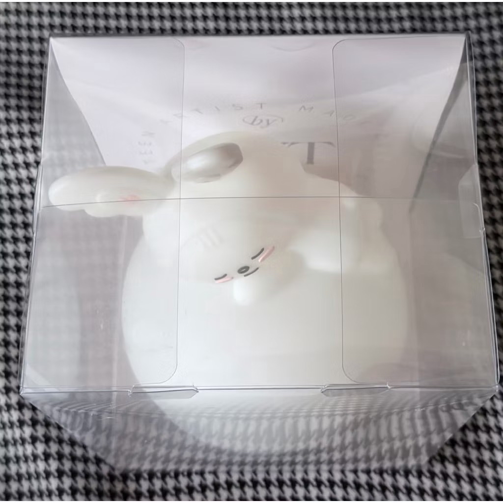 （現貨）seventeen artist made 尹淨漢 夜燈 兔松 淨兔鼠