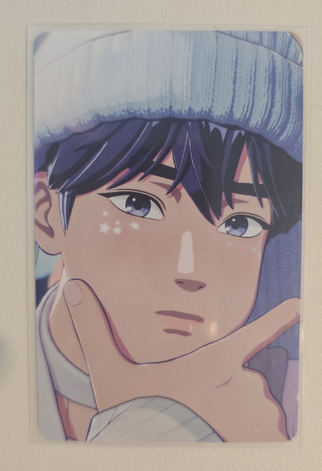 藝俊 bbuu 大臉卡