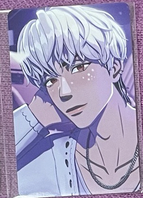 安可滿額卡❤️