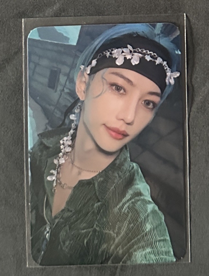 樂star -Jyp shop 藍髮菲