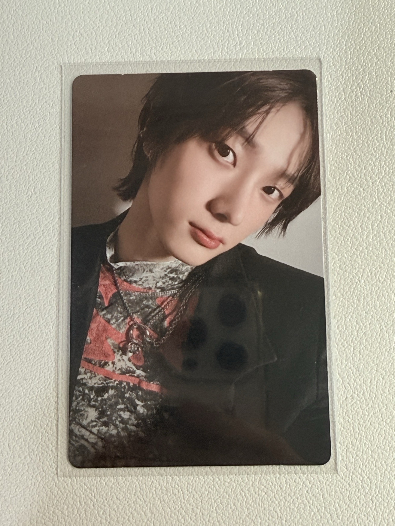 成淏 NO GENRE專輯卡No matter