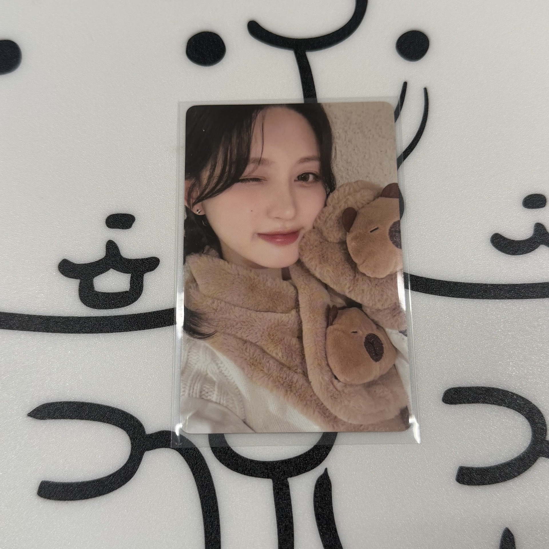 IVE yzy3.0 卡皮巴拉秋