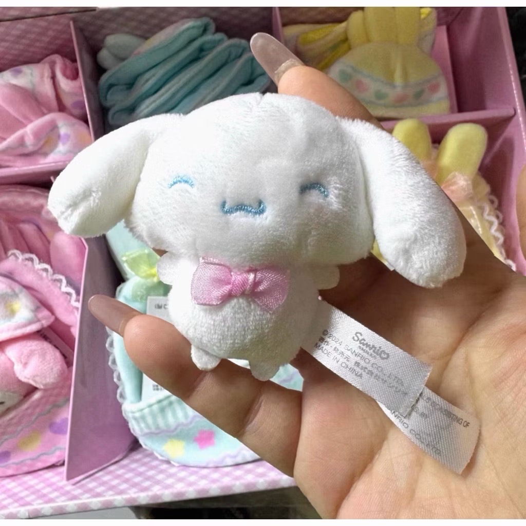 （現貨）三麗鷗 日本 復活節 咪咪眼 大耳狗 娃娃 微笑眼 睡袋 復活節彩蛋