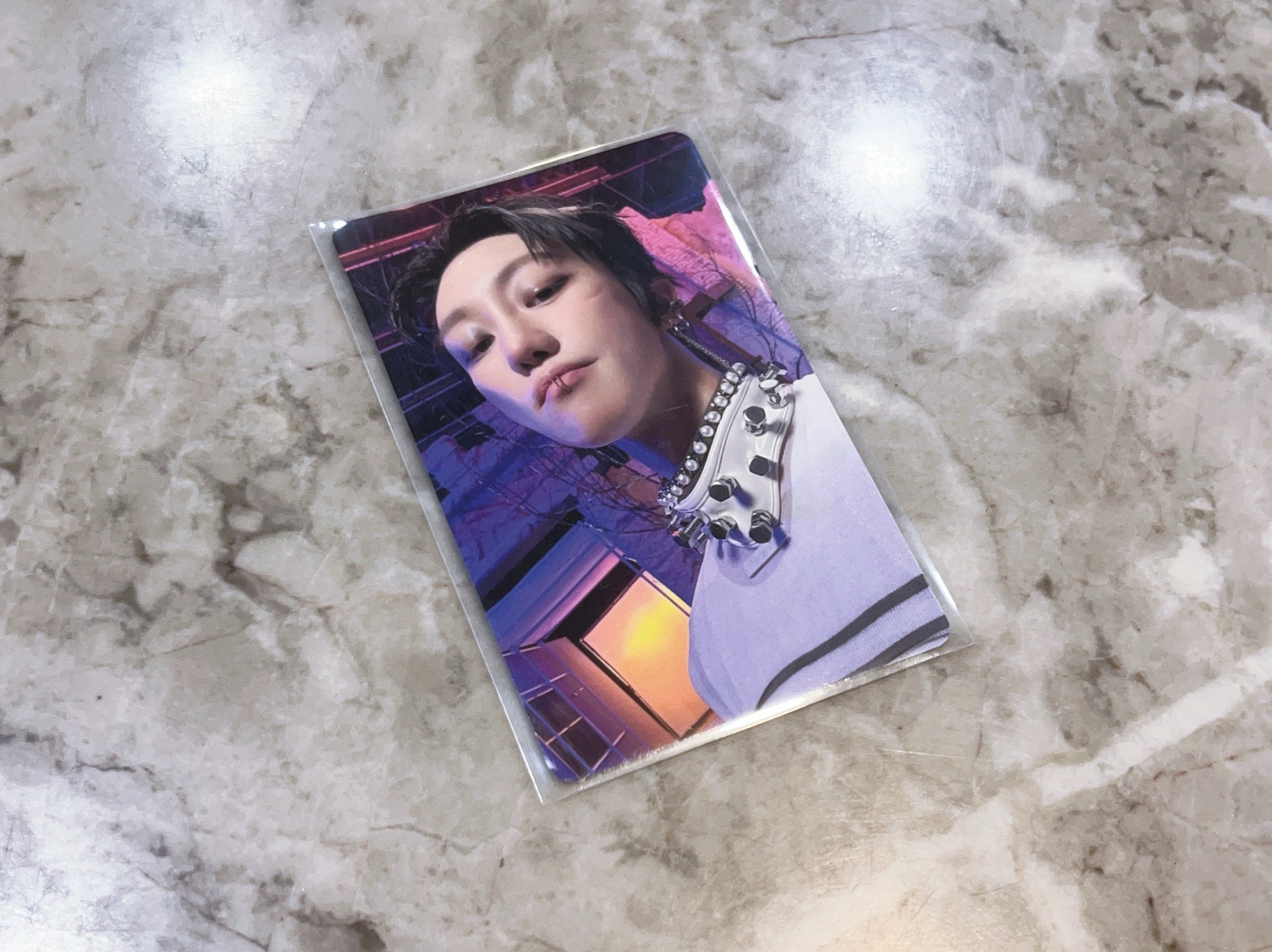 徐明浩正規五場限卡