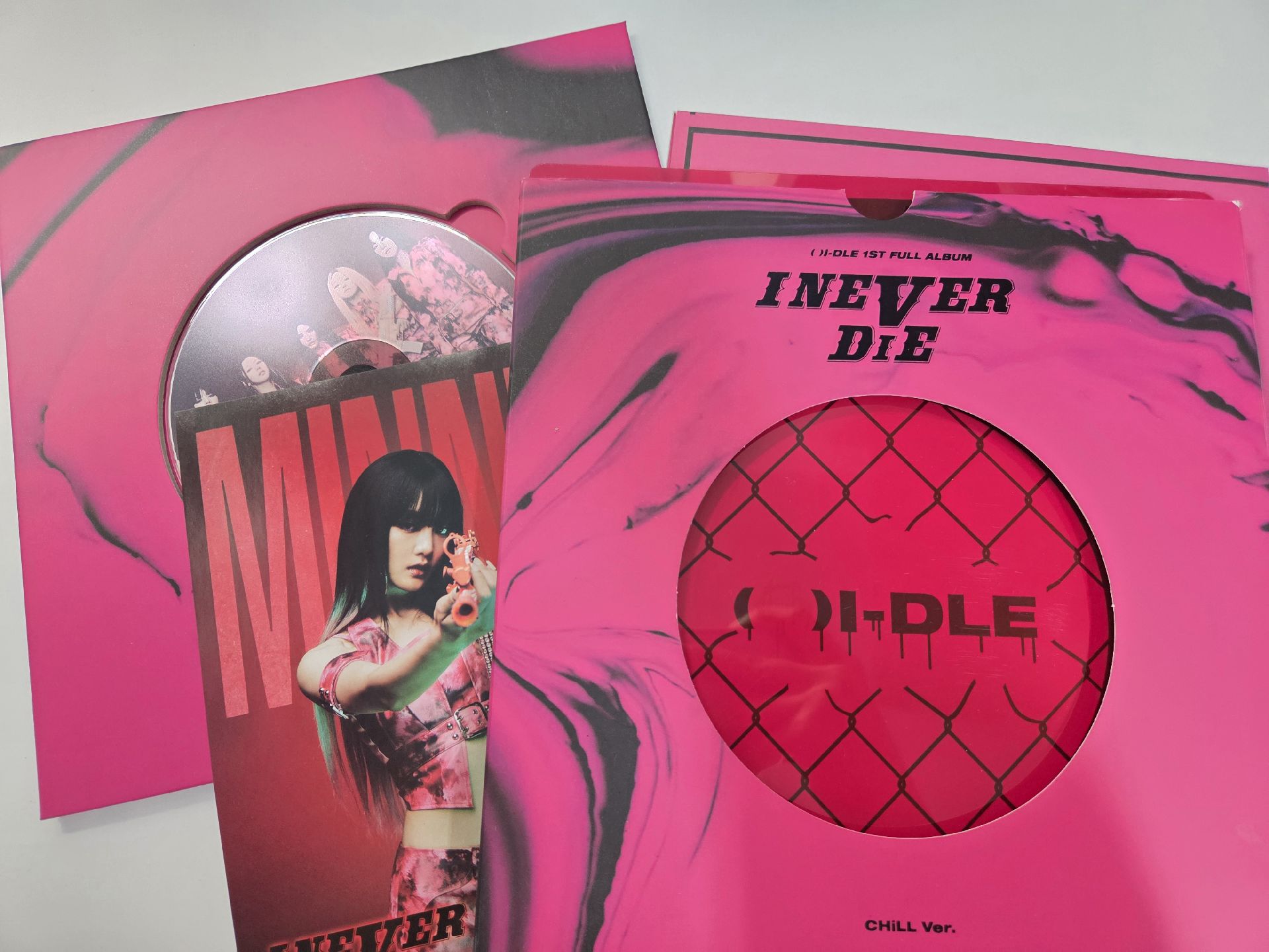 I Never Die Chill版