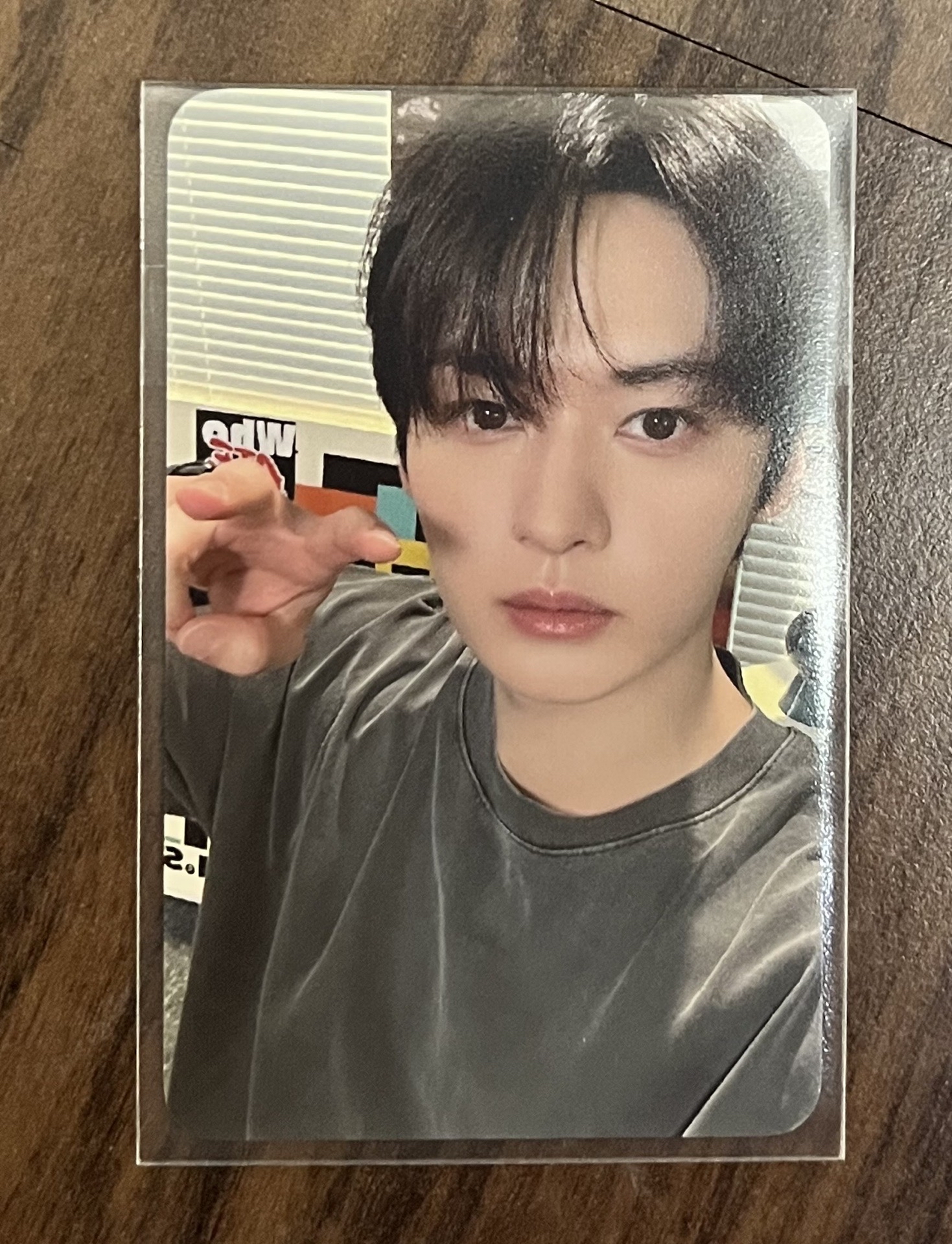 ATE 快閃 B版 Lucky Draw 戳眼旻♡