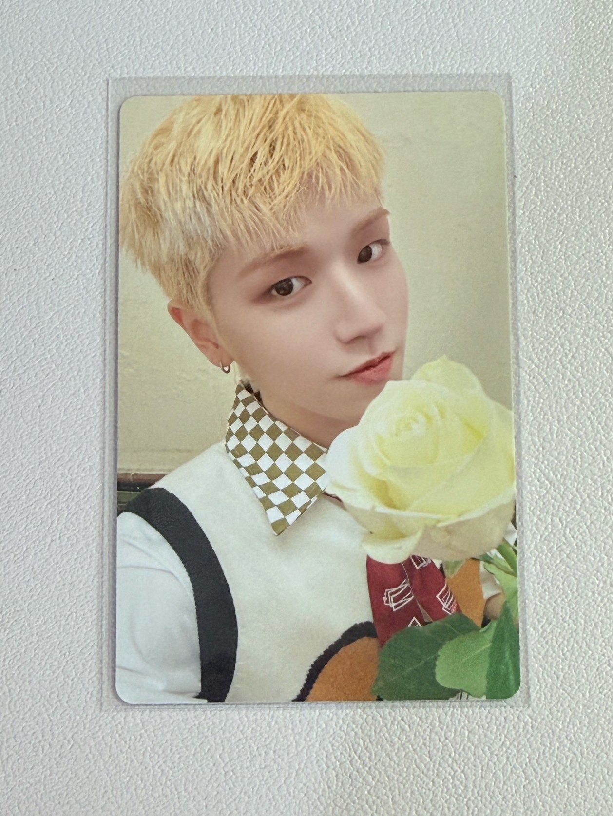 哩嗚 HOW?專輯卡Fire