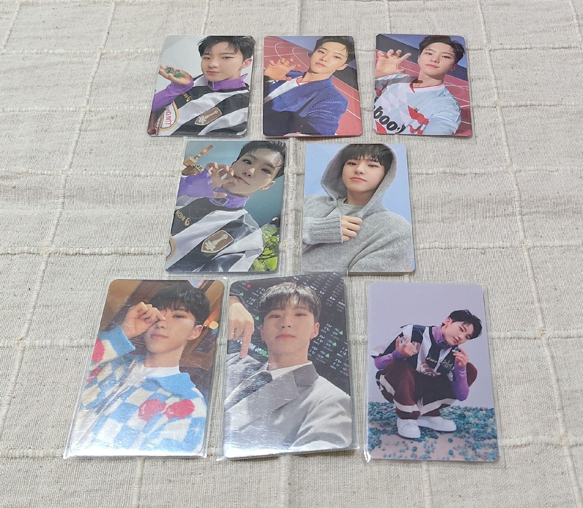 權順榮 BSS小卡盤