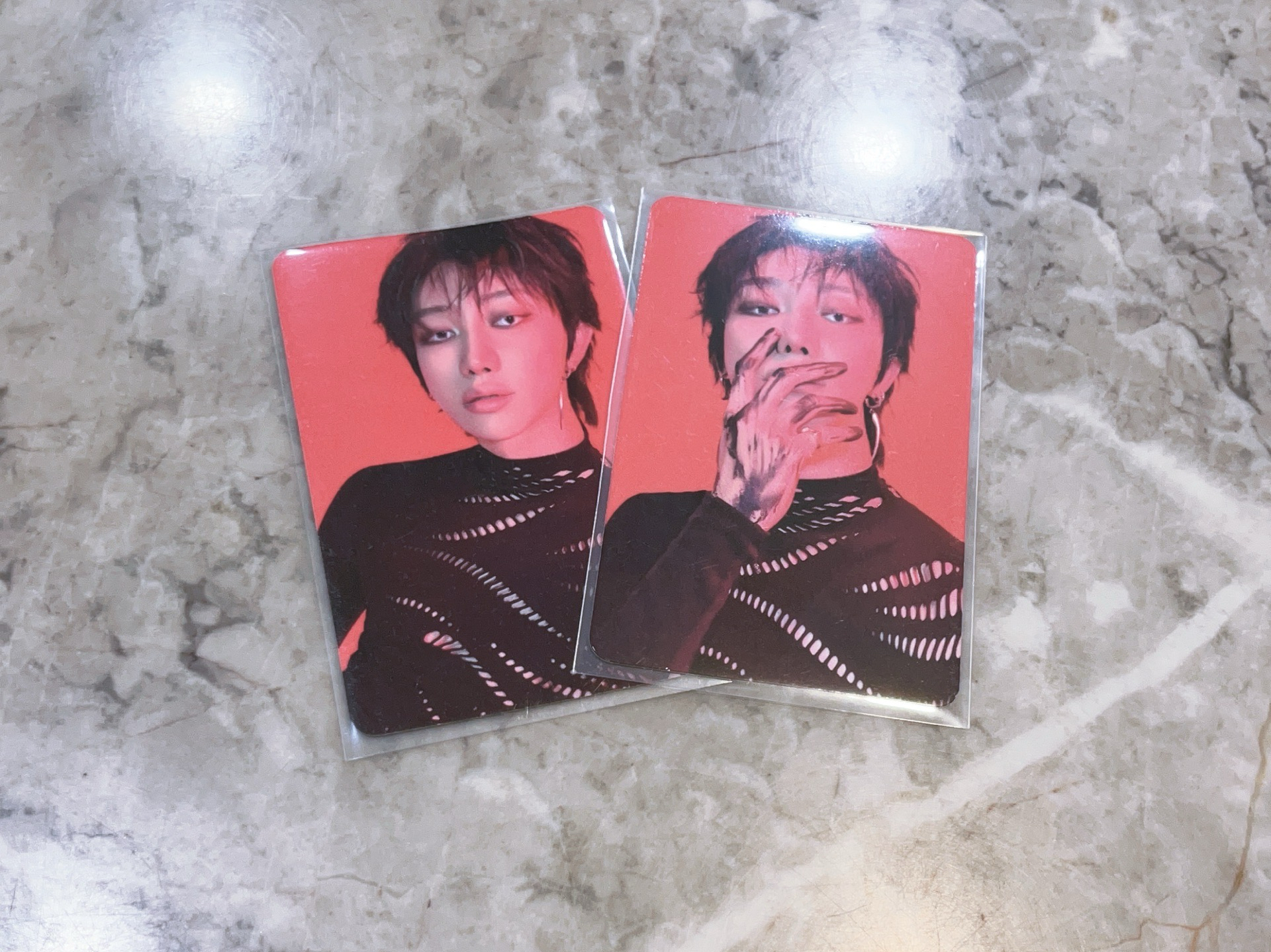 徐明浩正規五特典卡