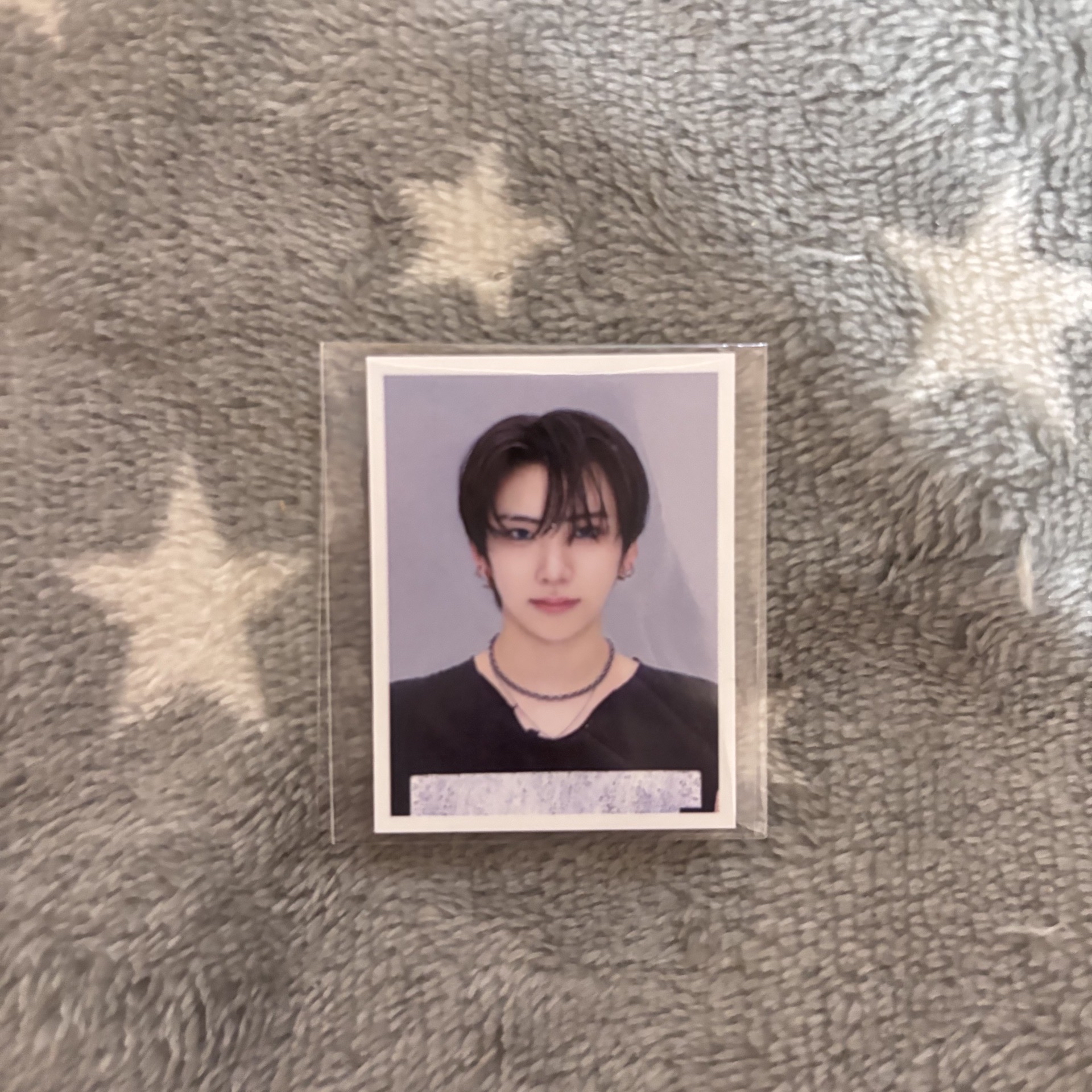 BTL☆YUMA打歌逆應援證件照