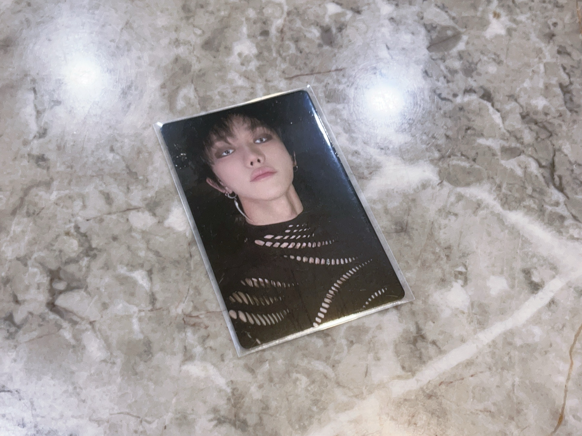 徐明浩正規五特典卡