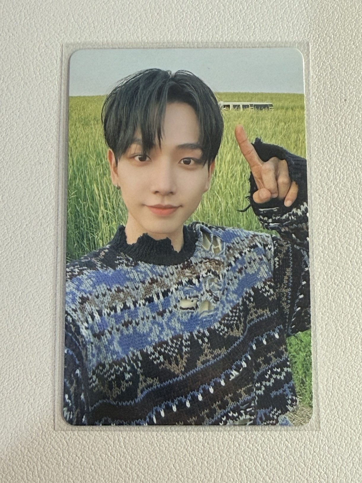 明宰鉉 Why QQ星光卡3.0