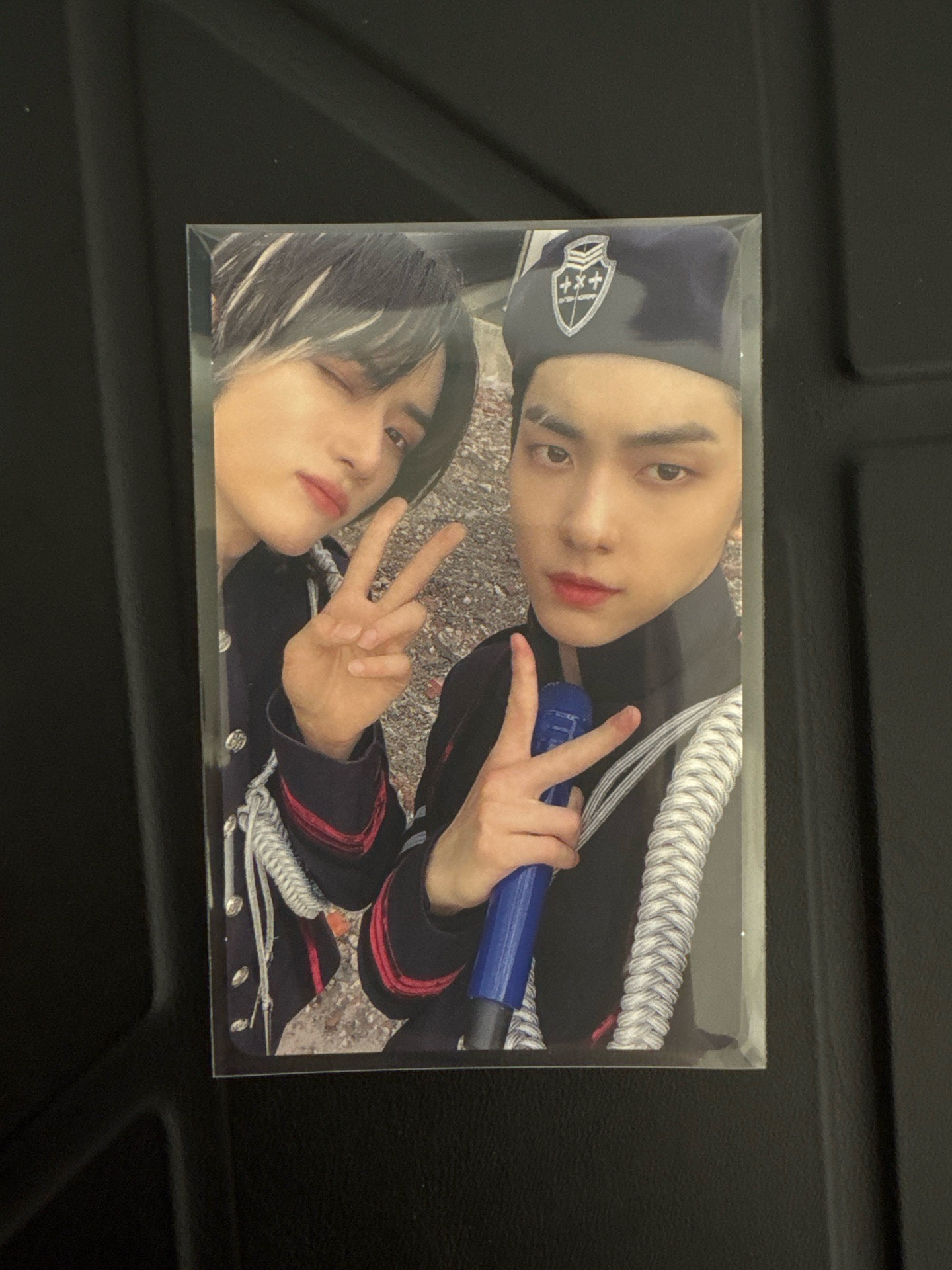 TXT CW日專通常盤 彬圭雙人卡