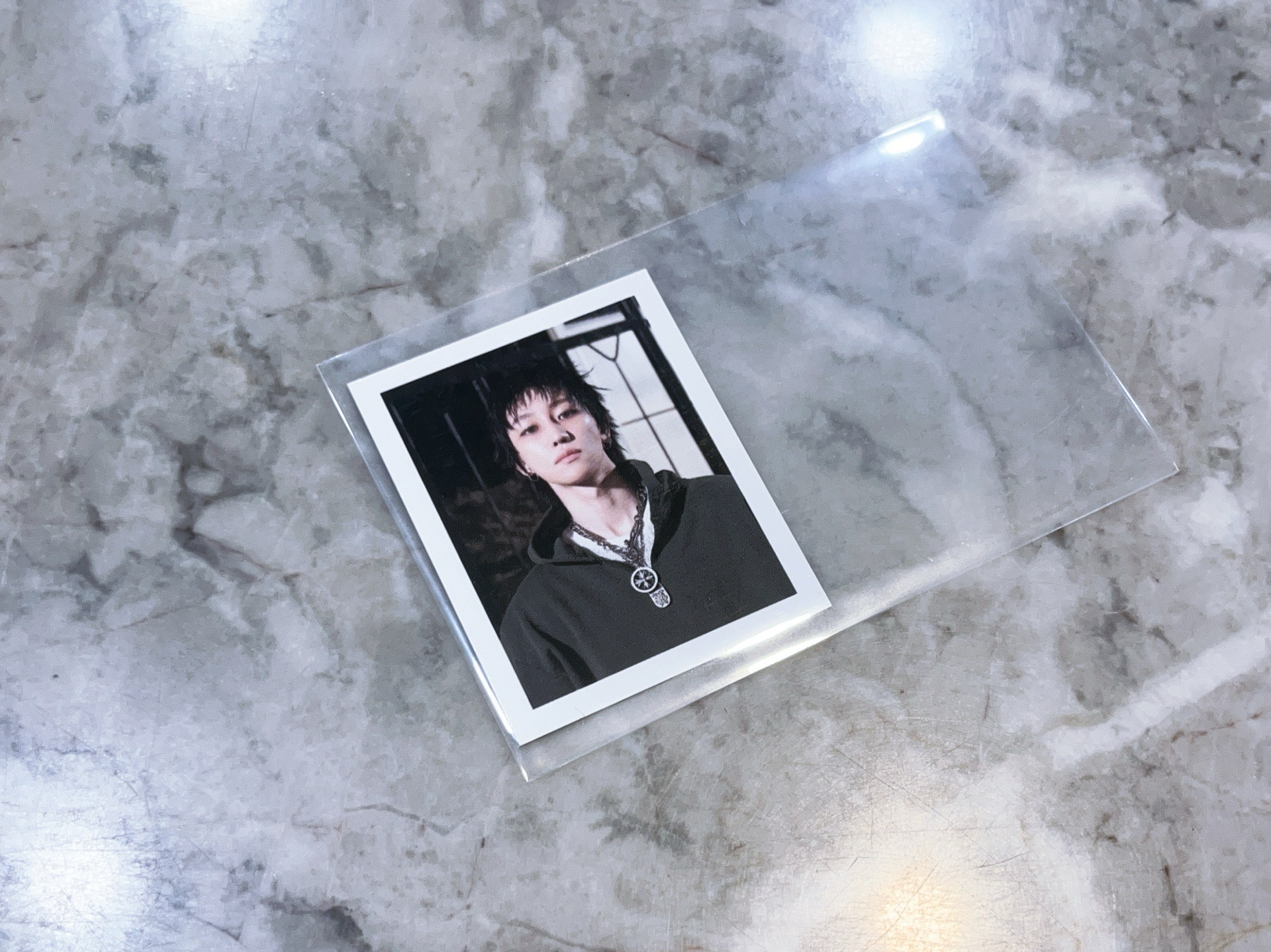 徐明浩正規五證件照