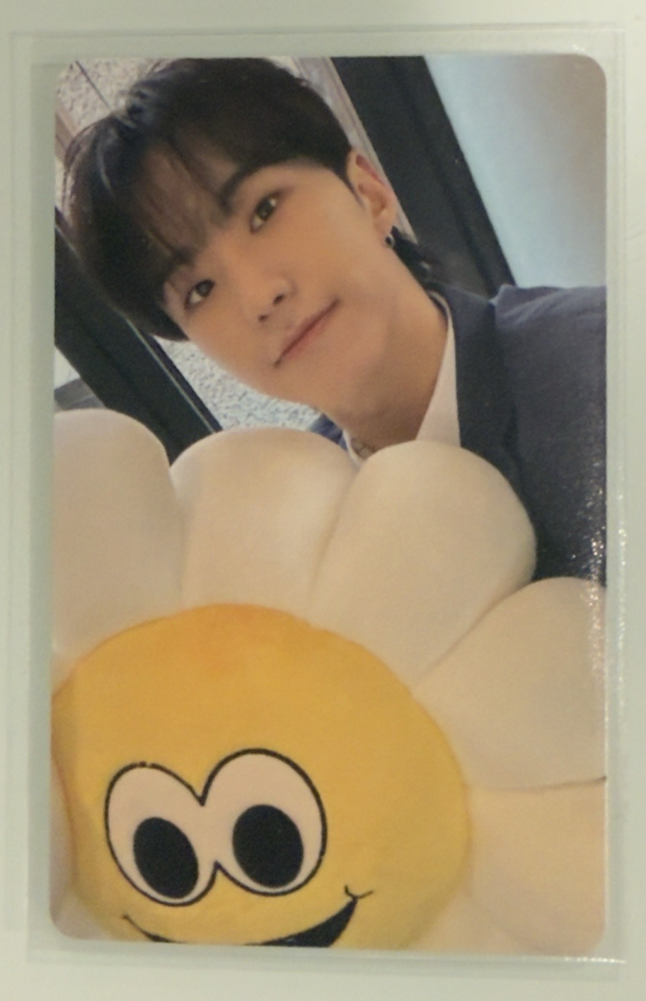 MINI 11 仁川場限 花花榮