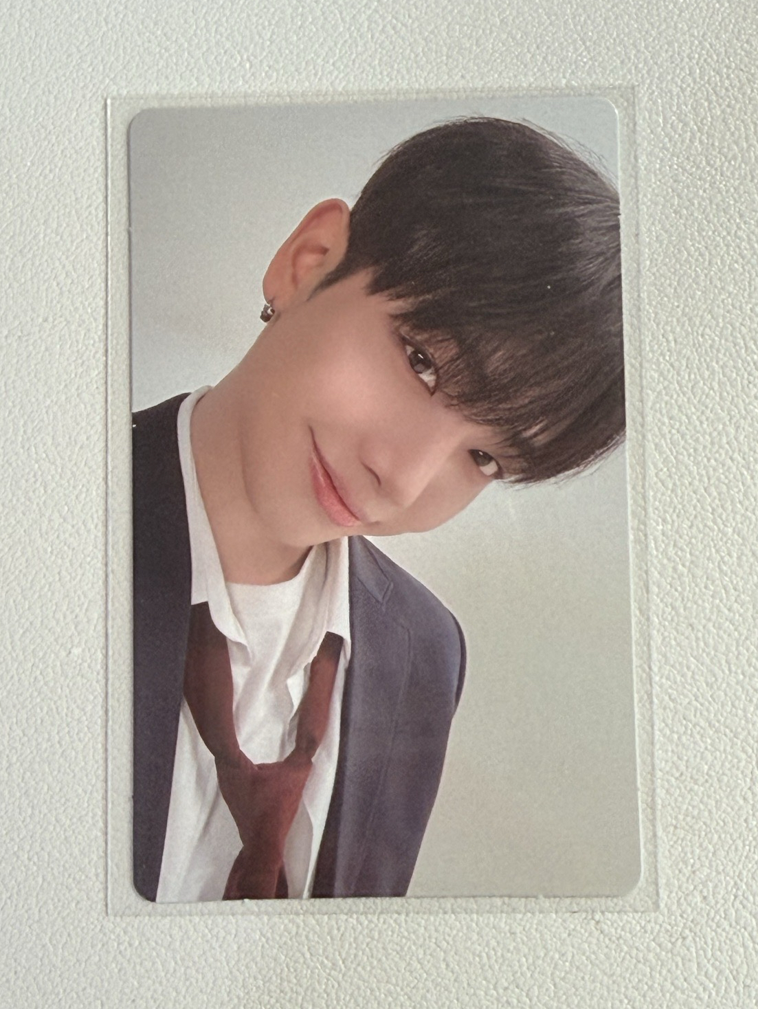 明宰鉉 NO GENRE WVS SC直播卡