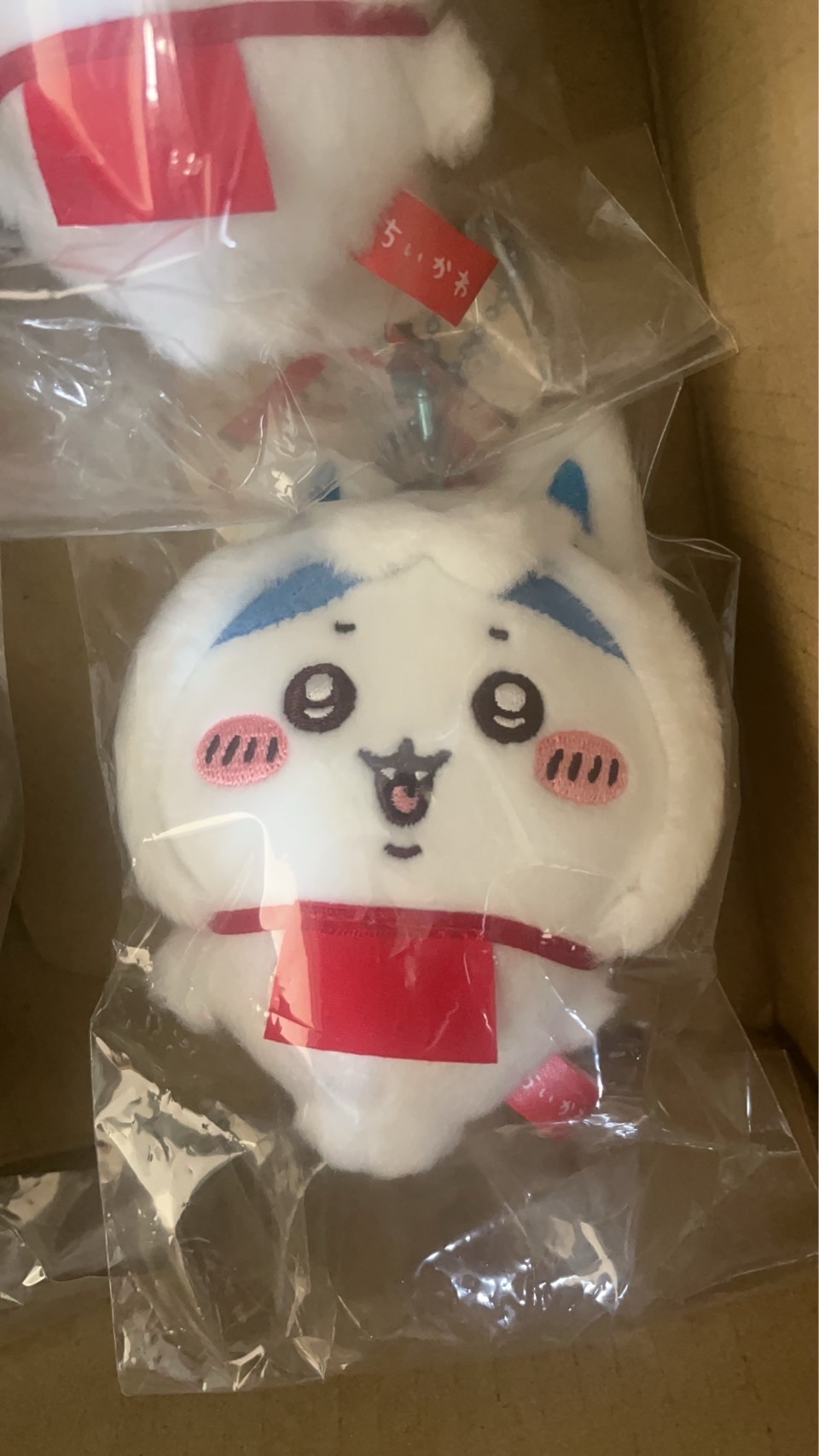 小八伏見稻荷系列吊飾娃