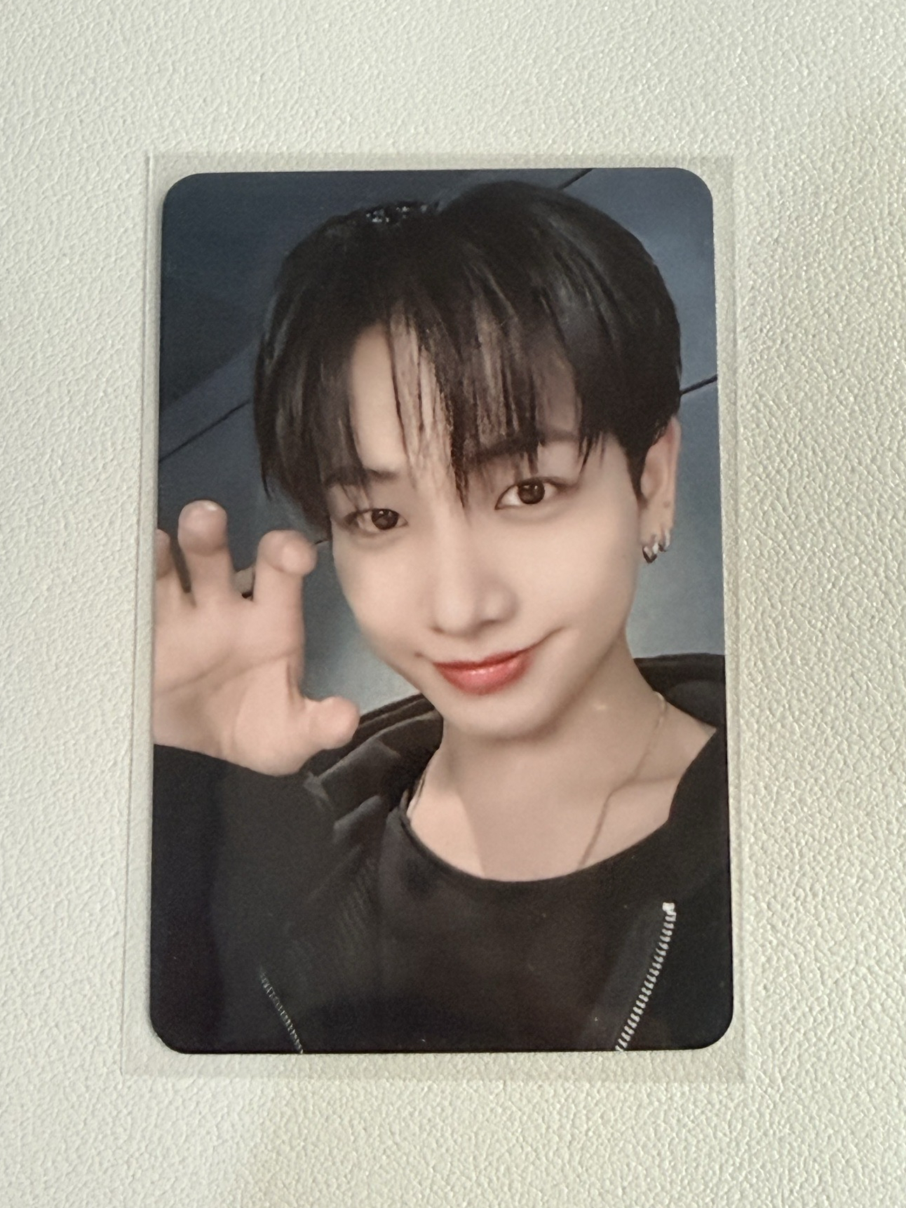 明宰鉉 NO GENRE mu特典卡1.0