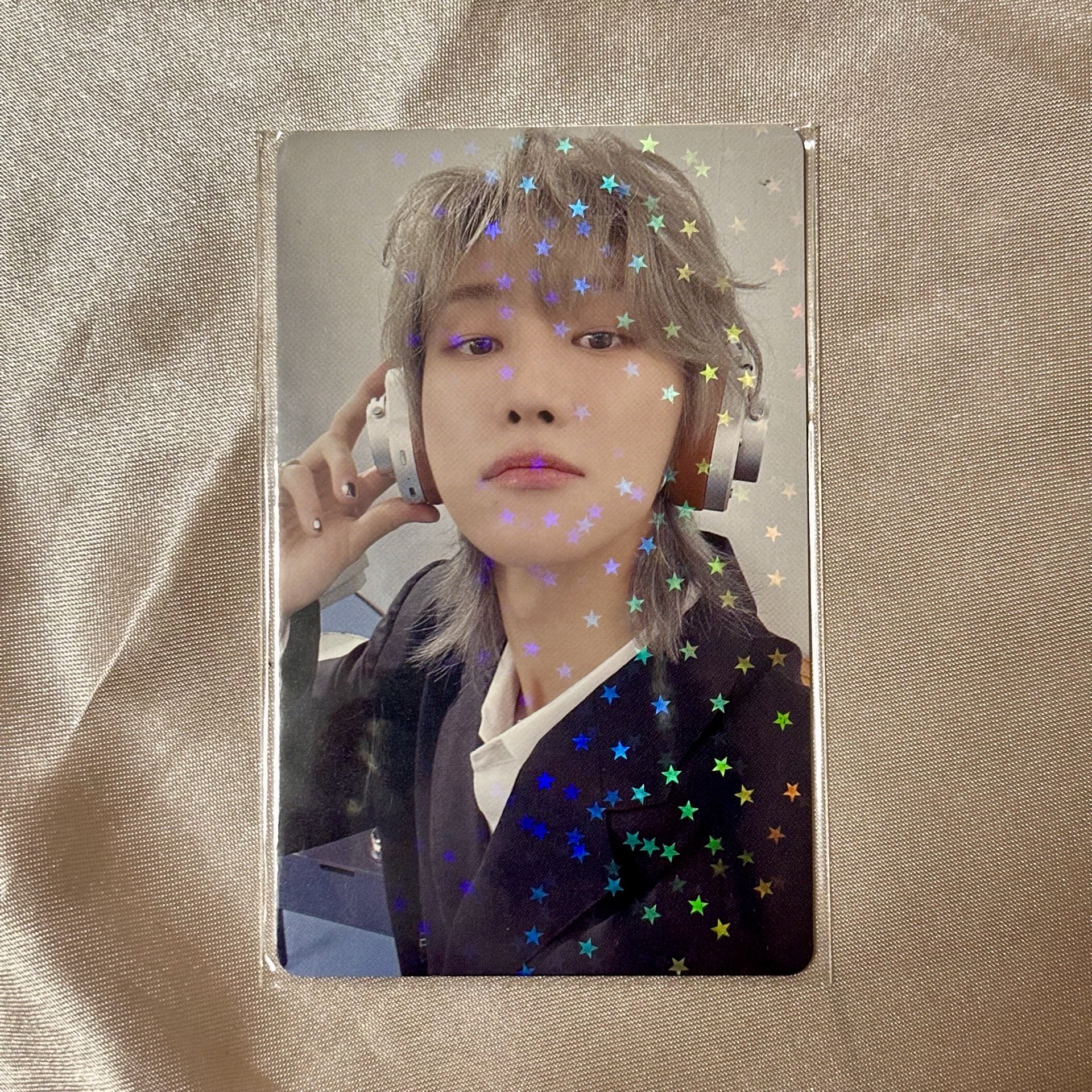 🤍17 is Right Here精選專 WVSJP 日本特典卡 The8