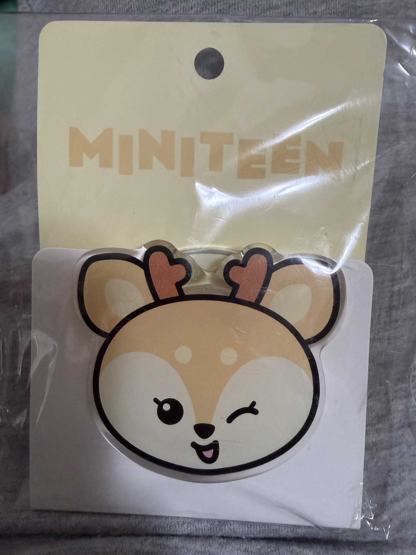 秀MINITEEN 手機支架 