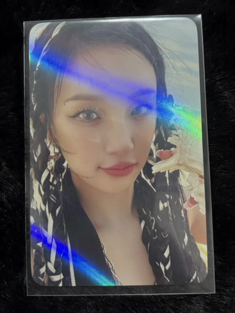 ⭕️Yuqi I Sway ms6.0 海螺🐚