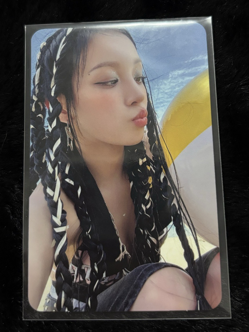 ⭕️Yuqi I Sway ms6.0 排球🏐