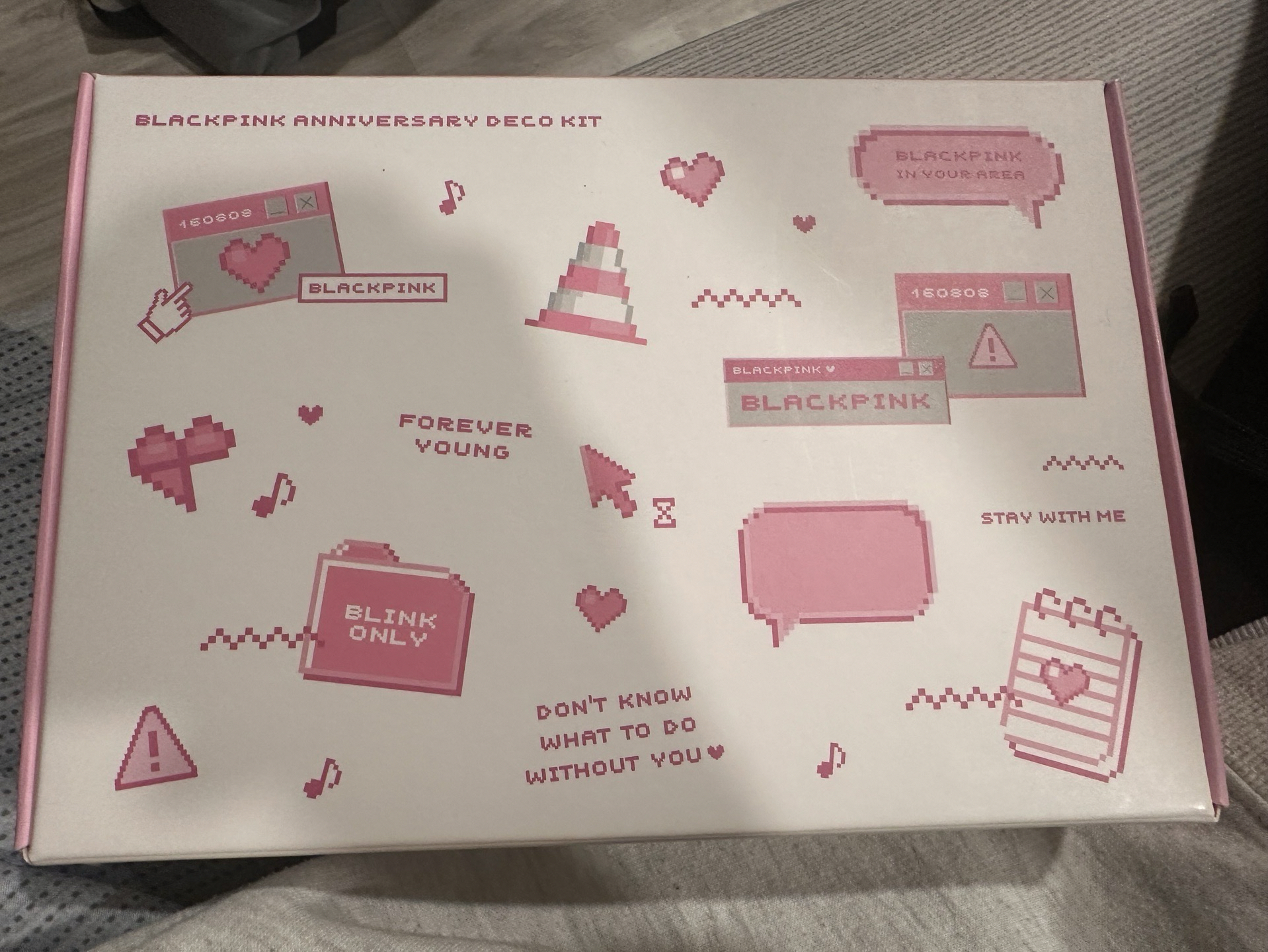 Anniversary Deco Kit