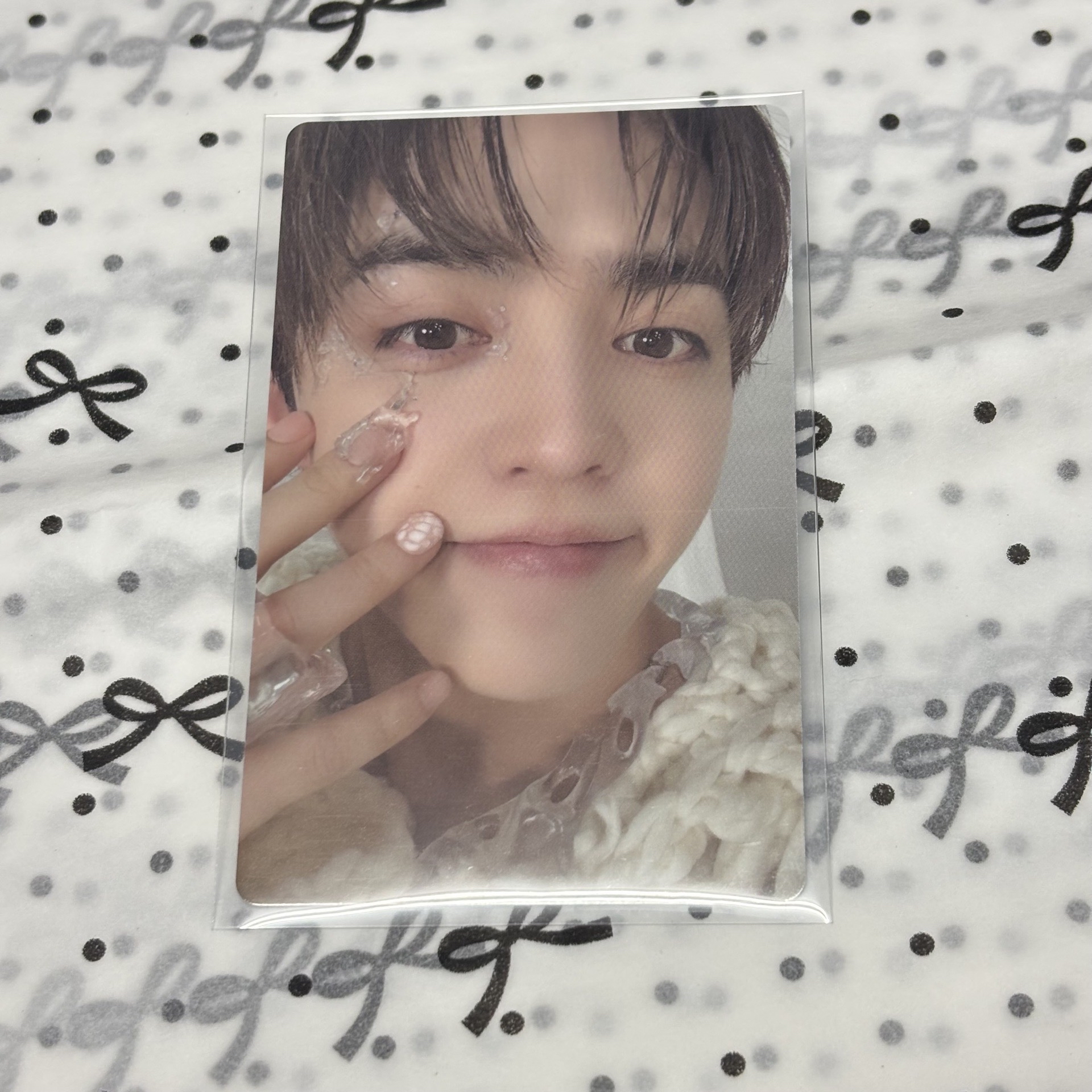 SEVENTEEN 正五GV特典 崔勝哲