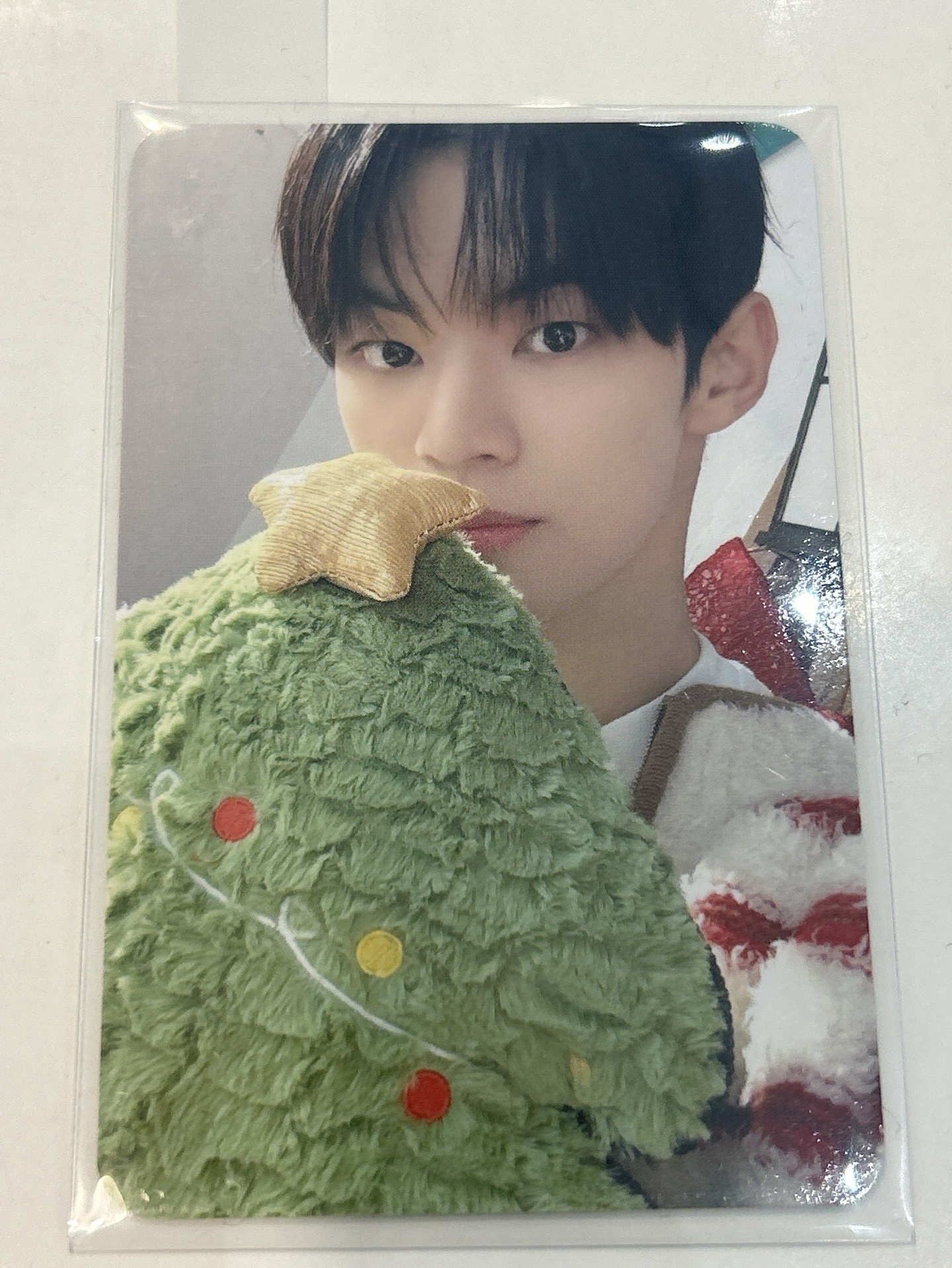 TWS 聖誕公放 金道勳