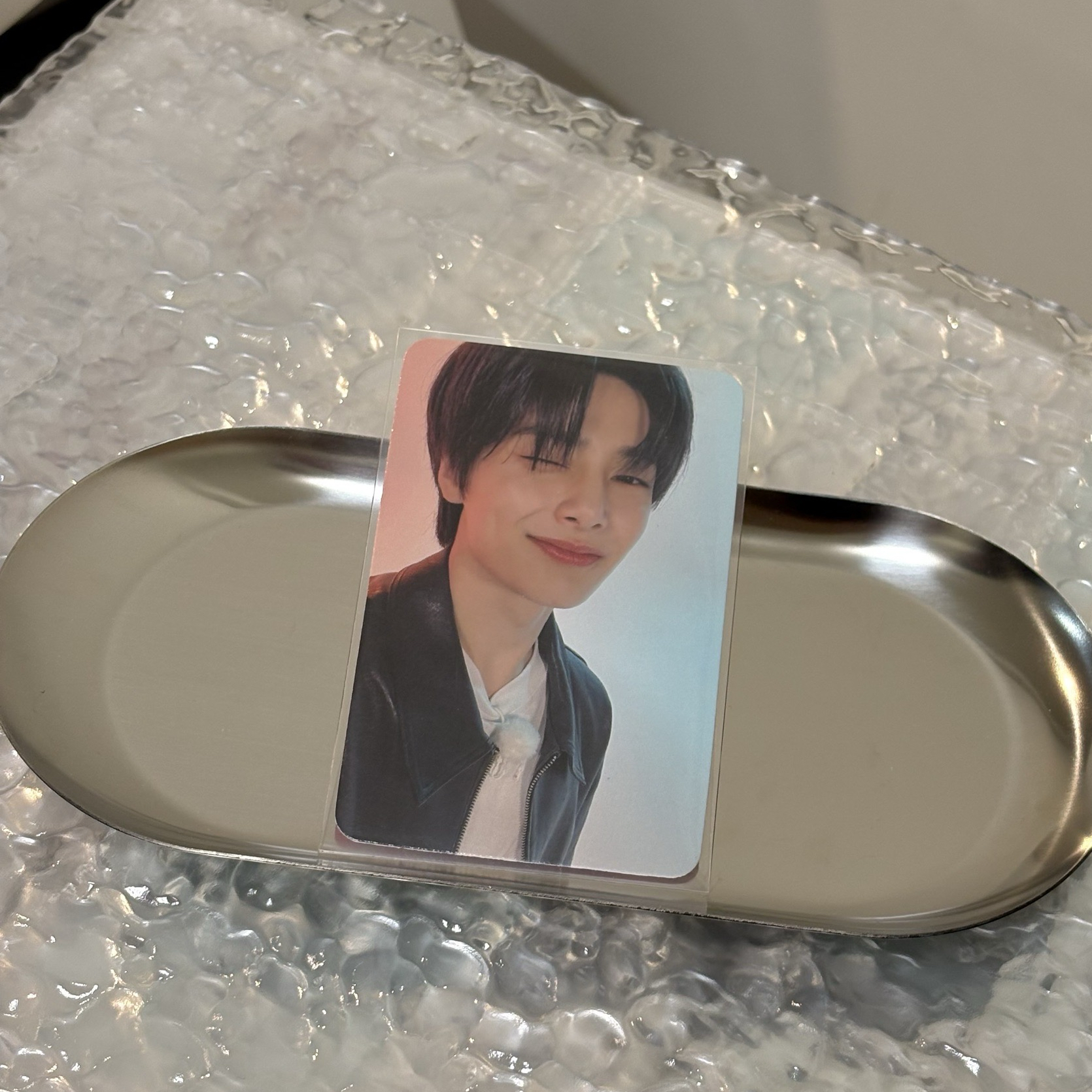 紅藍笑咪咪狐狸