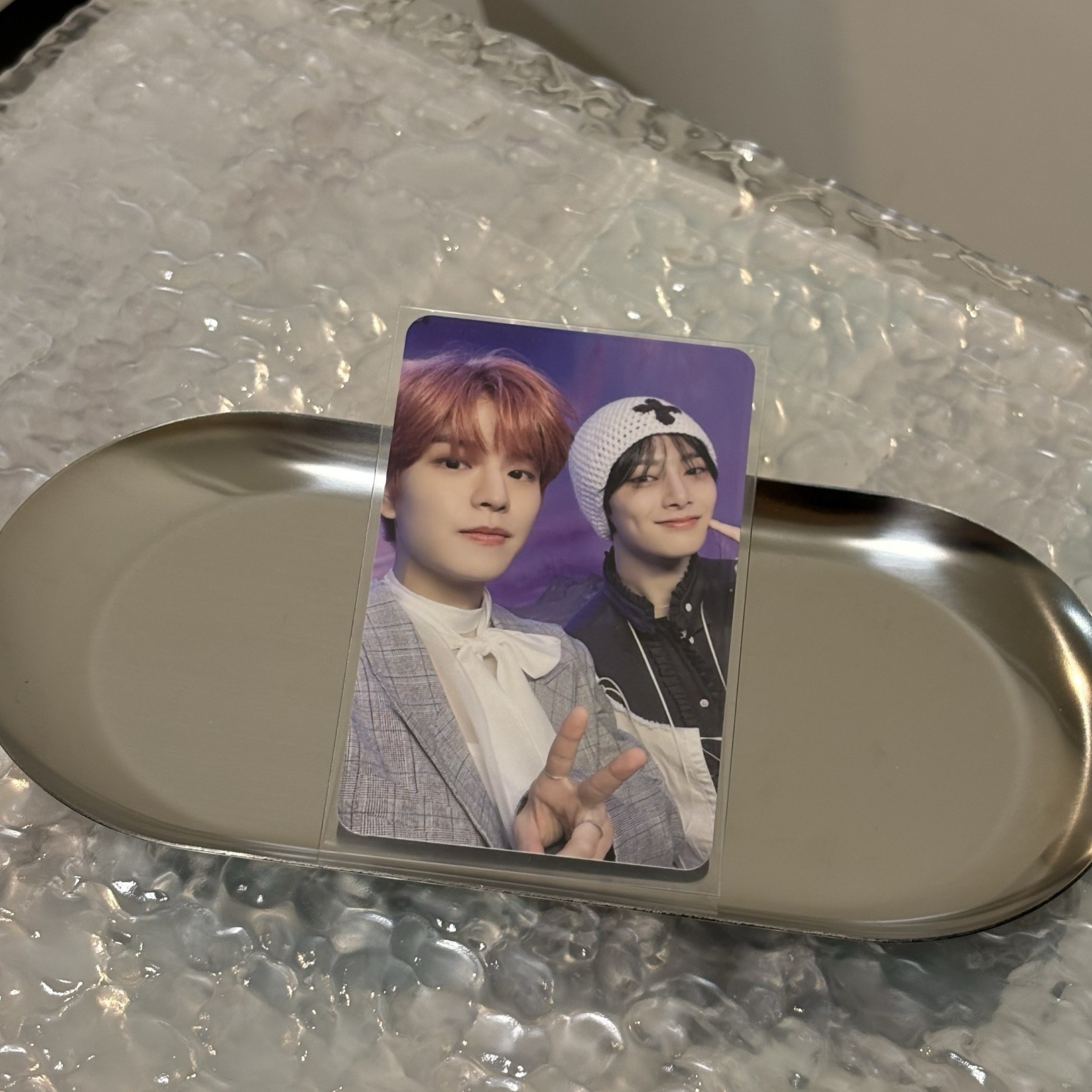 狗和狐狸 動物雙人卡