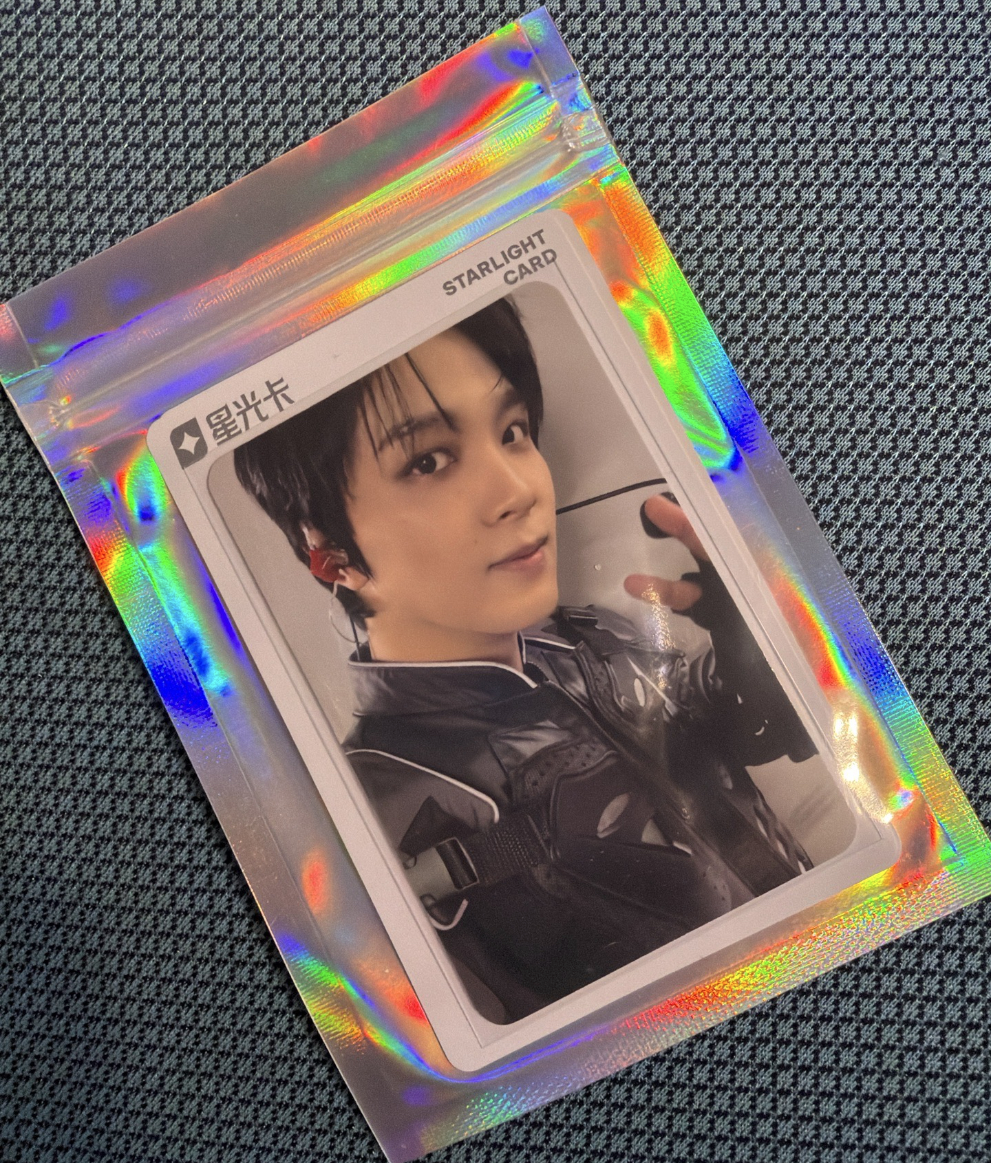 SM30週年星光卡 楷燦