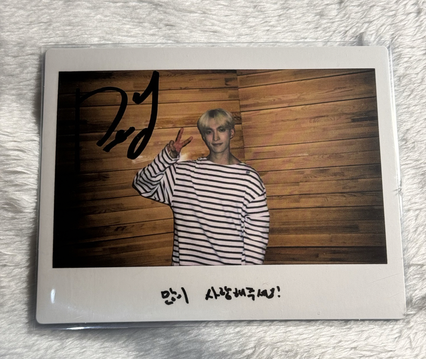 機智的醫生生活OST拍立得 碩珉