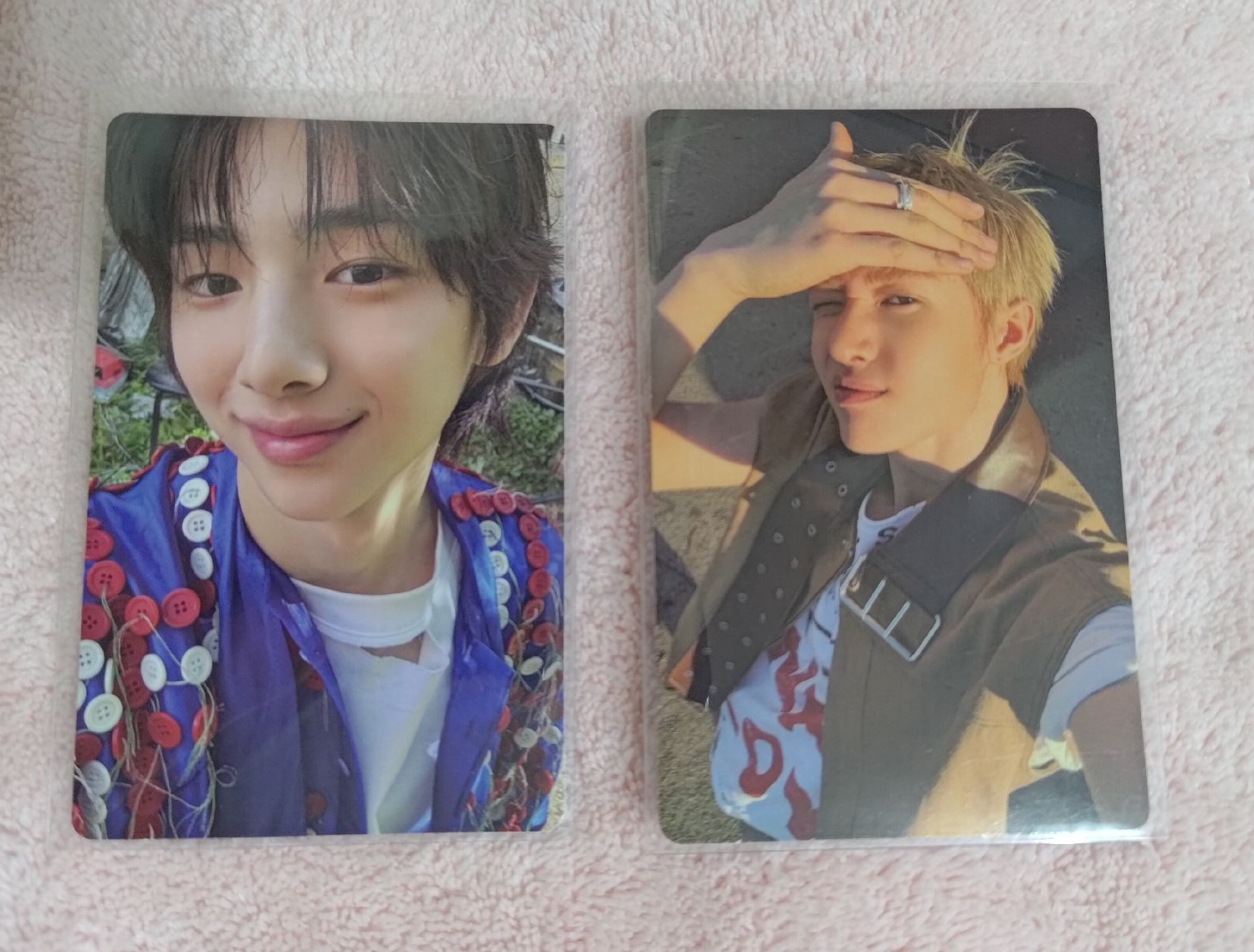 CORTIS 訓馬專卡不拆 皆有損