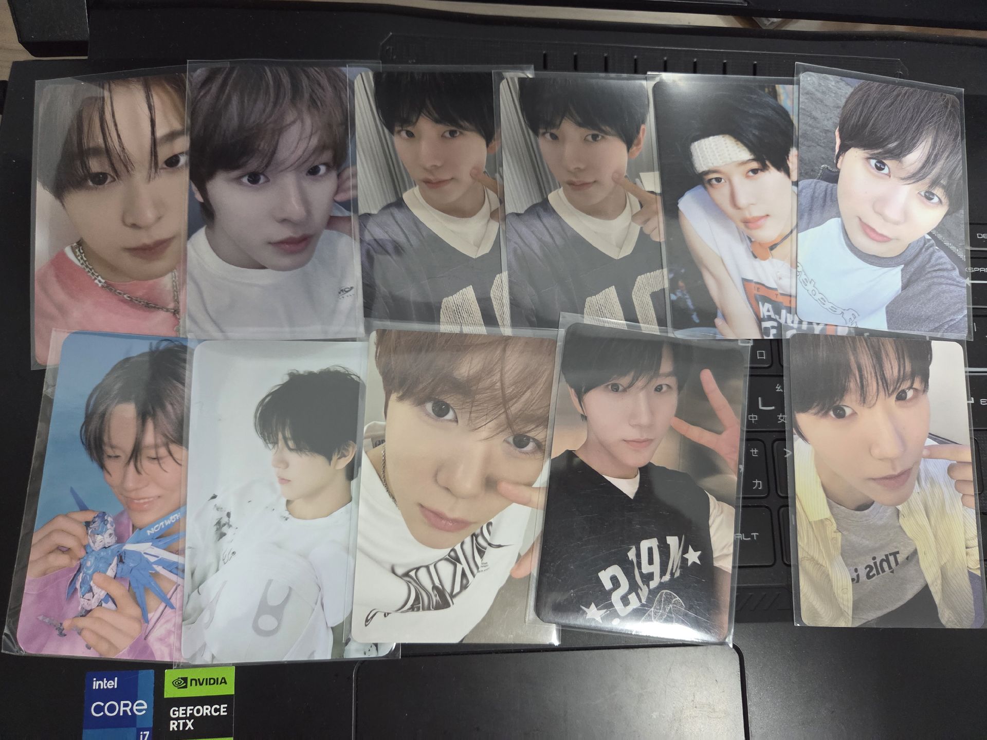 nct wish 小卡便宜盤出