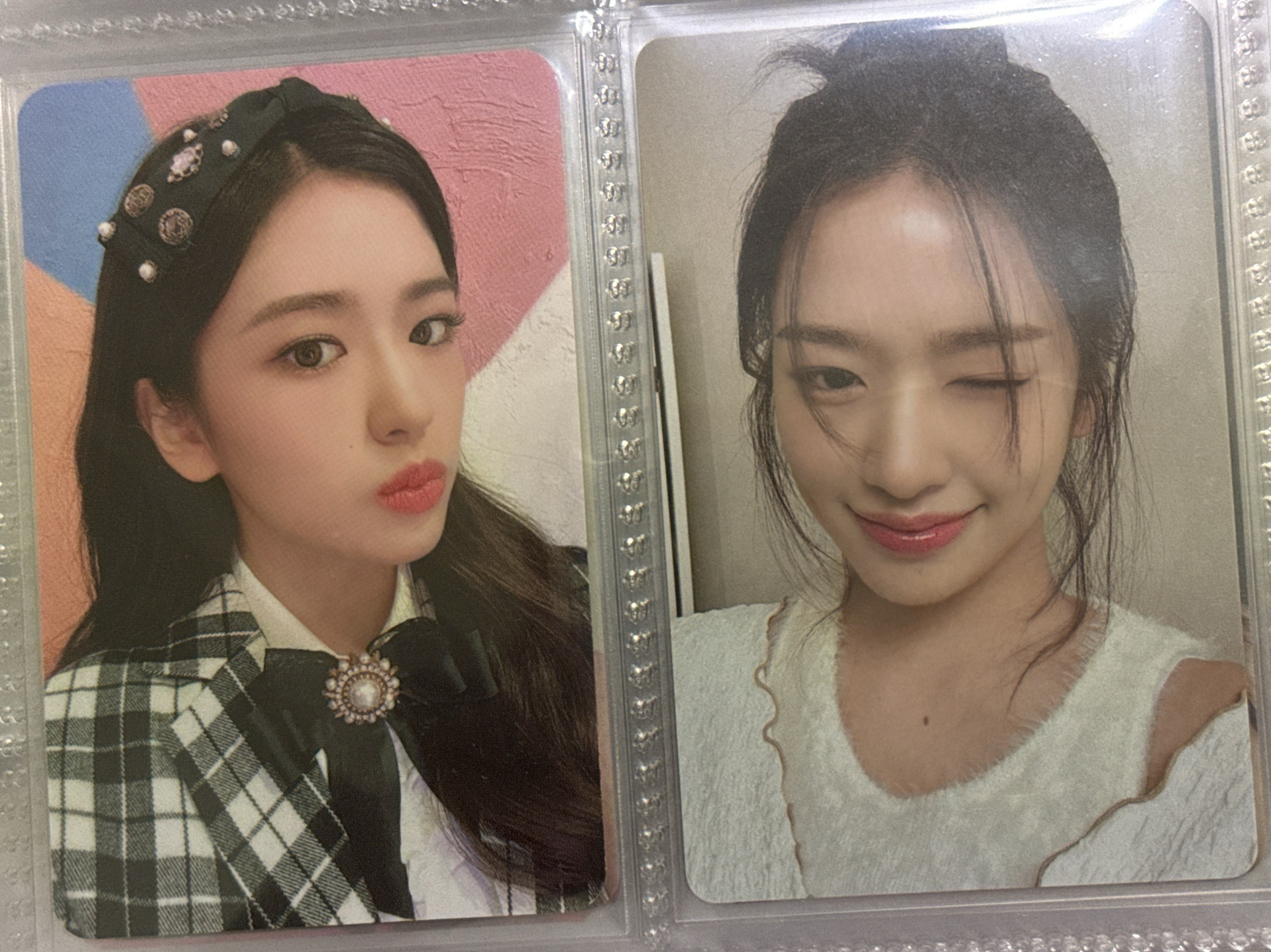 ㄧ、二期會員禮安