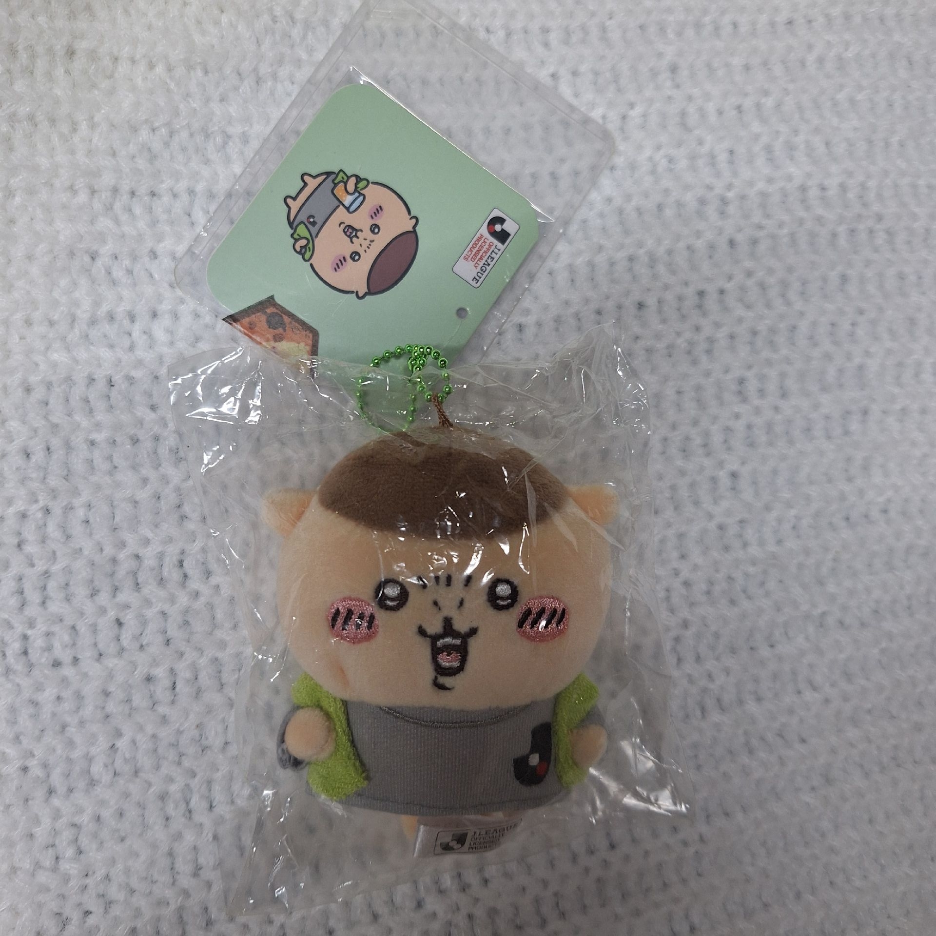 足球聯名-栗子饅頭