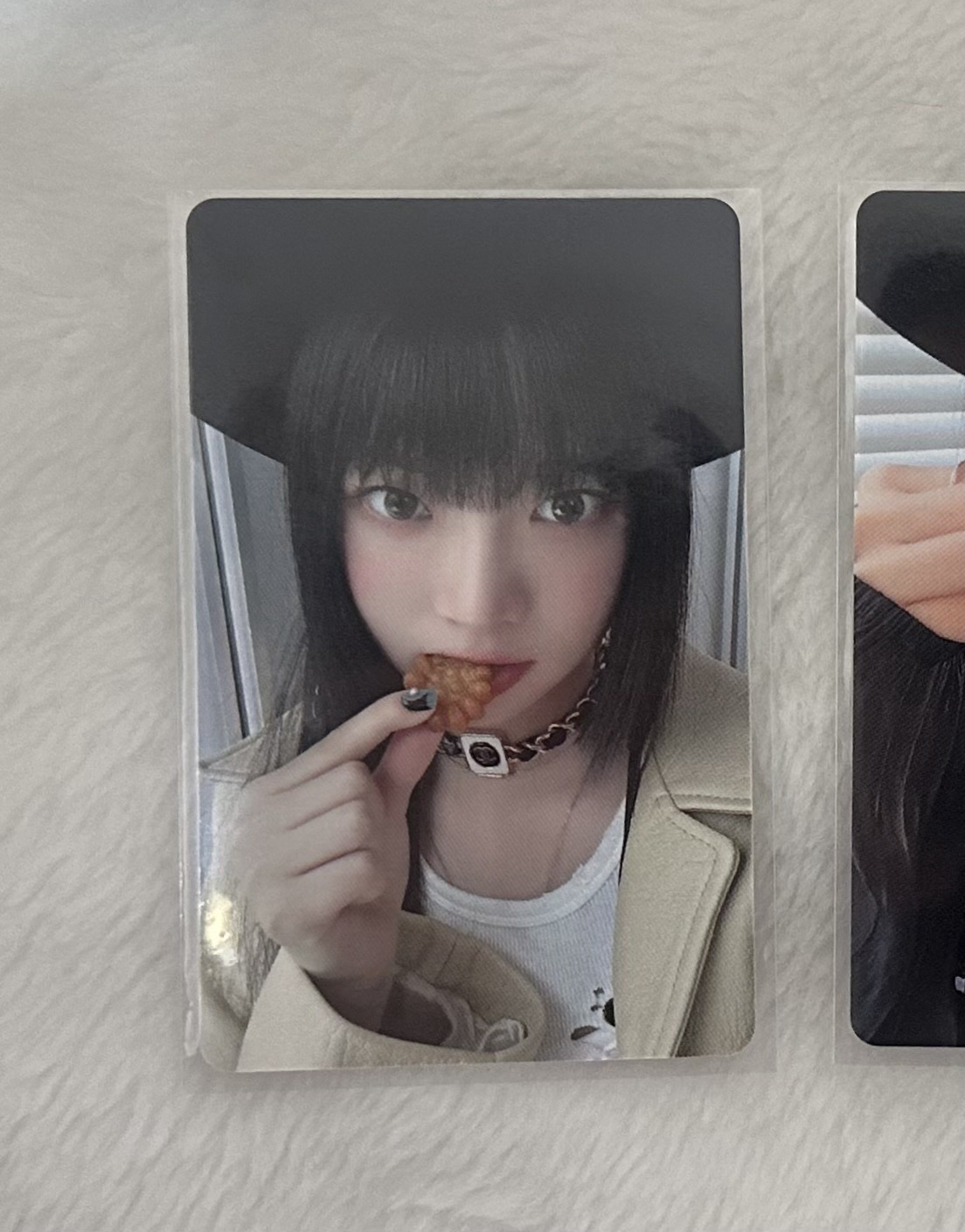 恩採 UNFORGIVEN wvs簽售特典