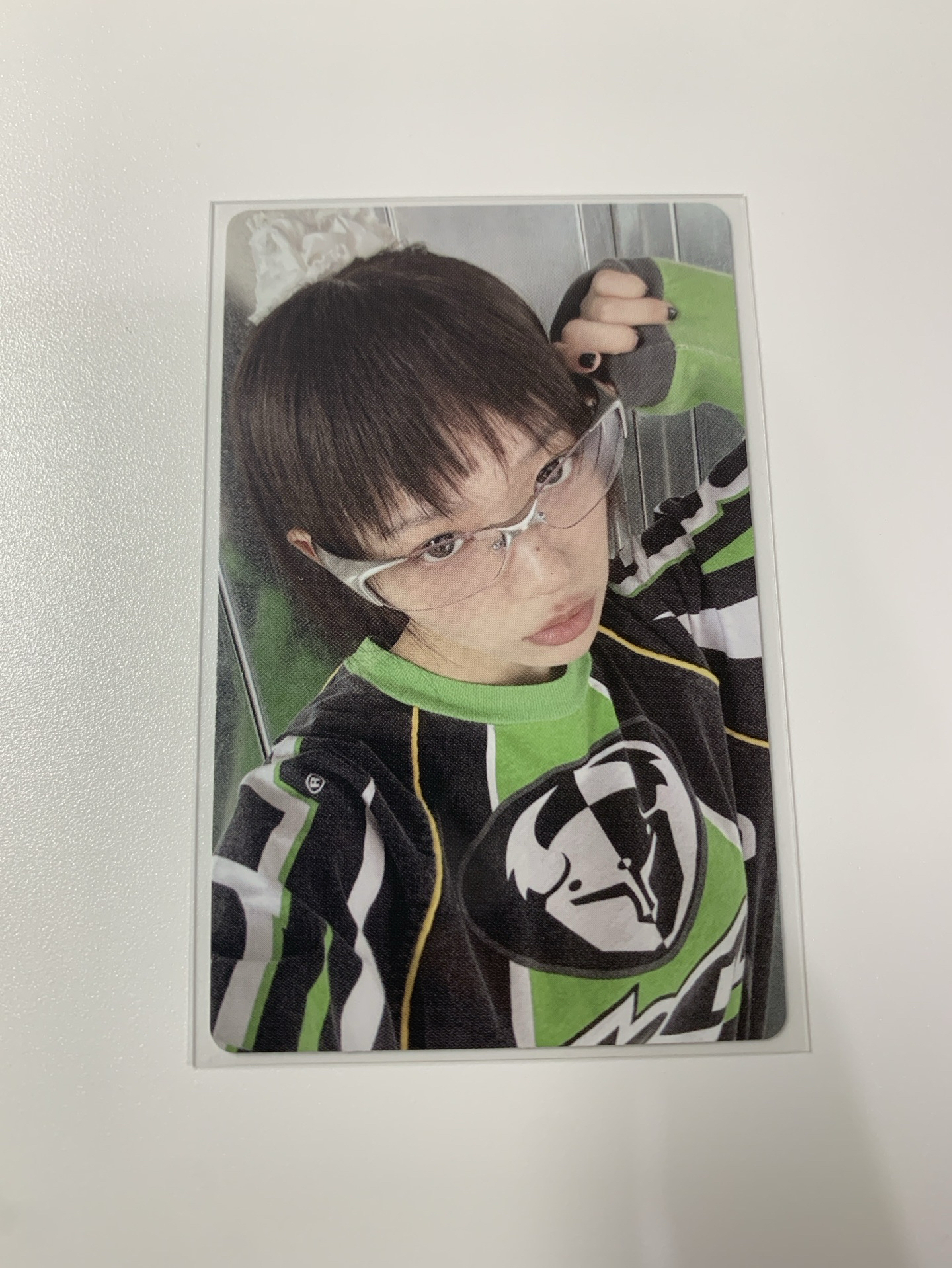 NOT CUTE ANYMORE 專輯卡 NOT MY NAME B 萌