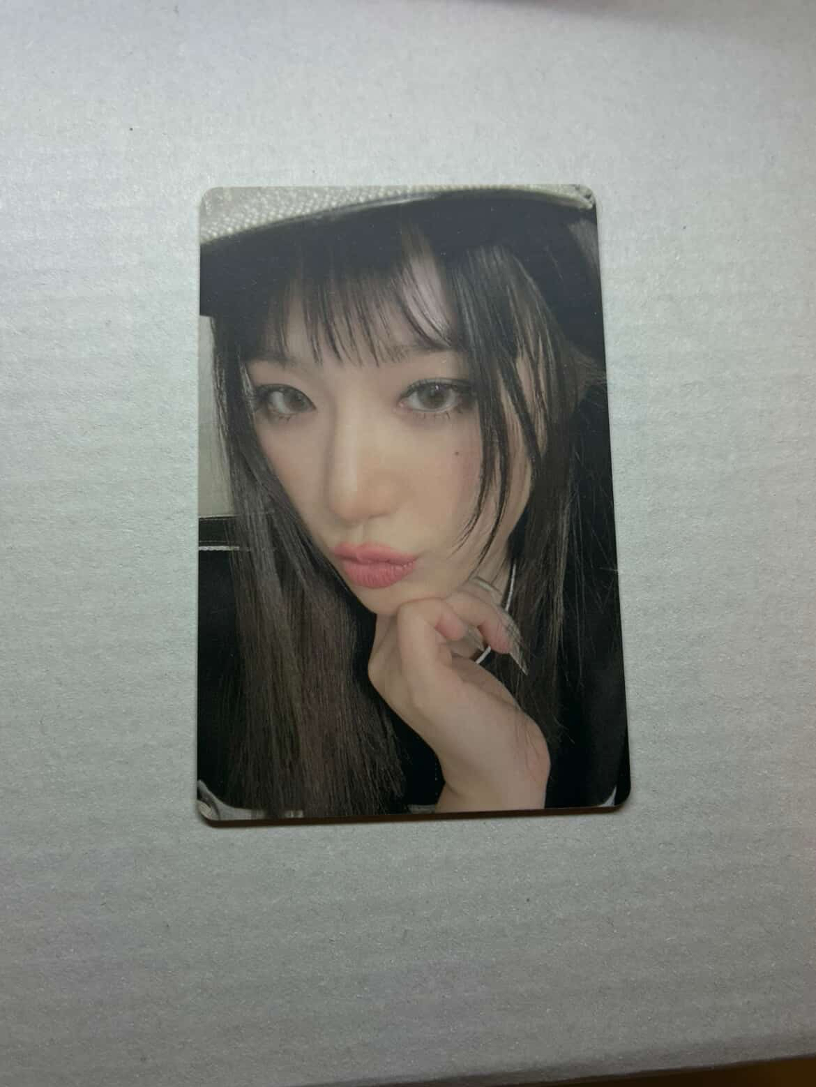 i-dle葉舒華專卡