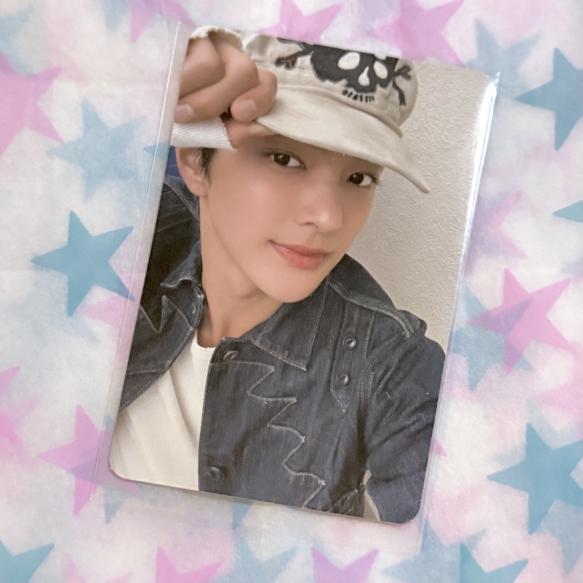 CORTIS迷一 安乾鎬yeti mall幸運卡🐶