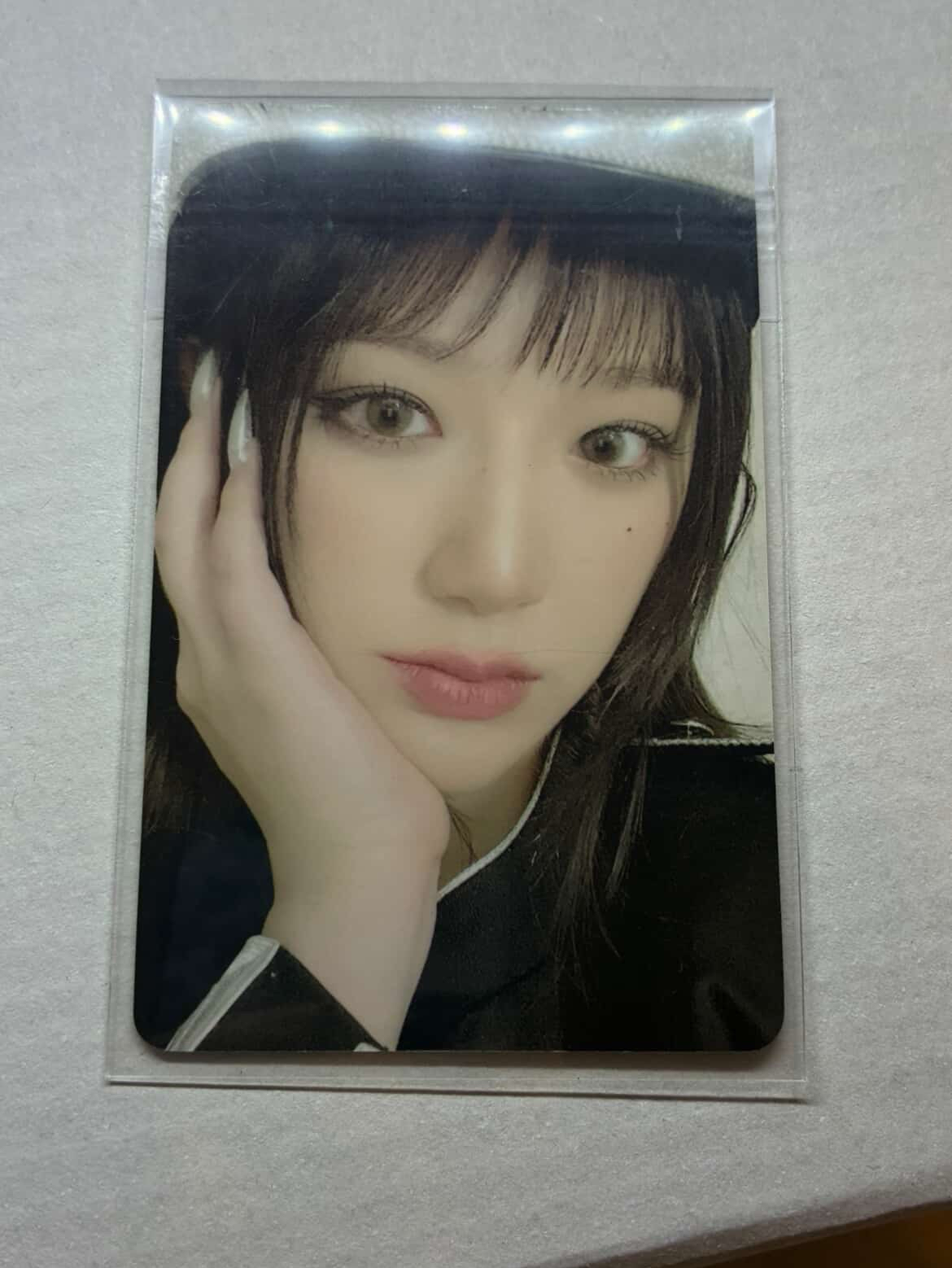 i-dle葉舒華特典