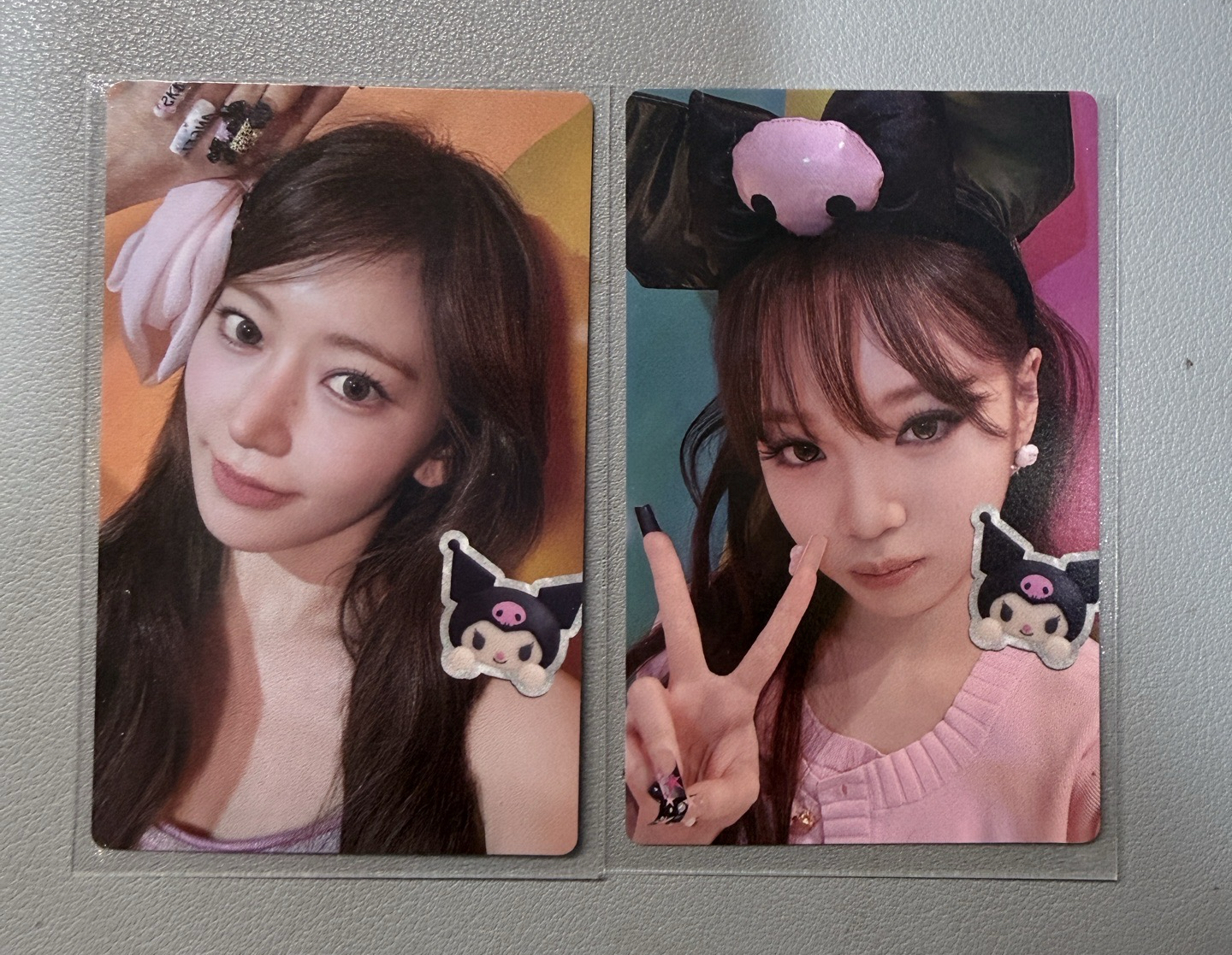 🟢酷洛米采櫻一起