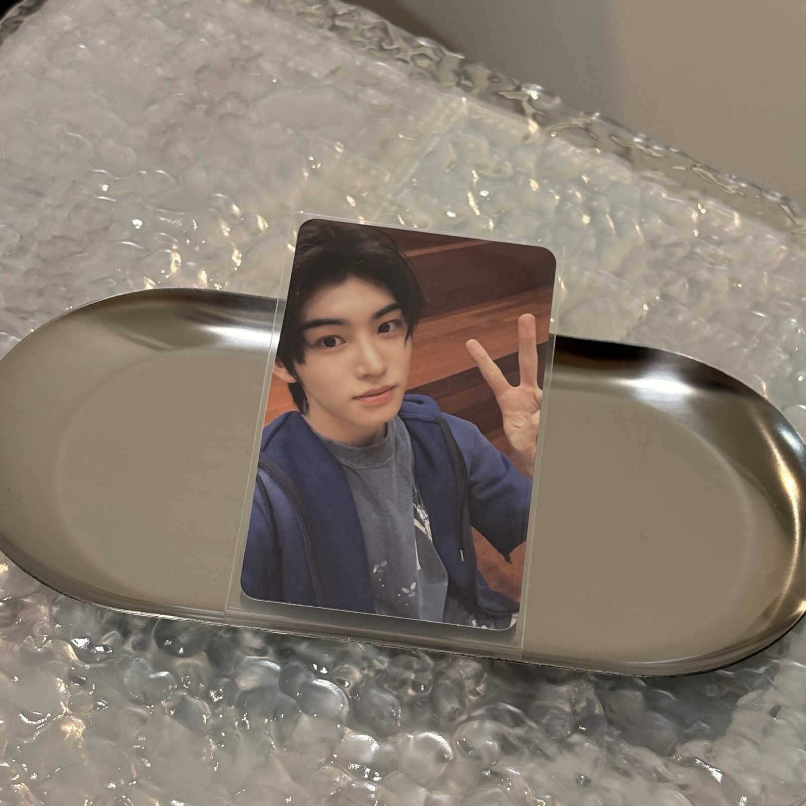 長得帥才能比YA