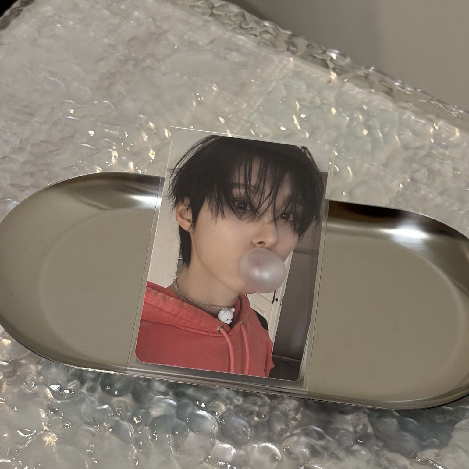 張主汪泡泡更大