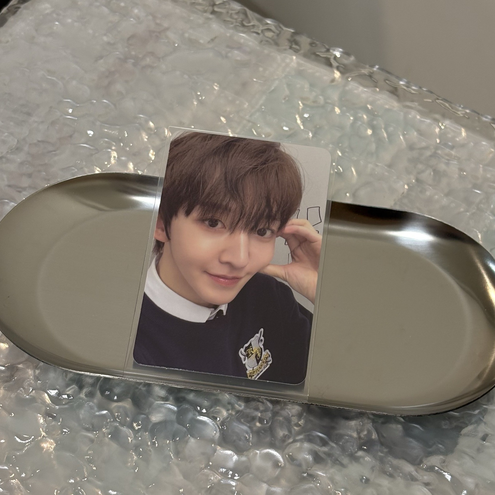 不是臉頰愛心是腫瘤